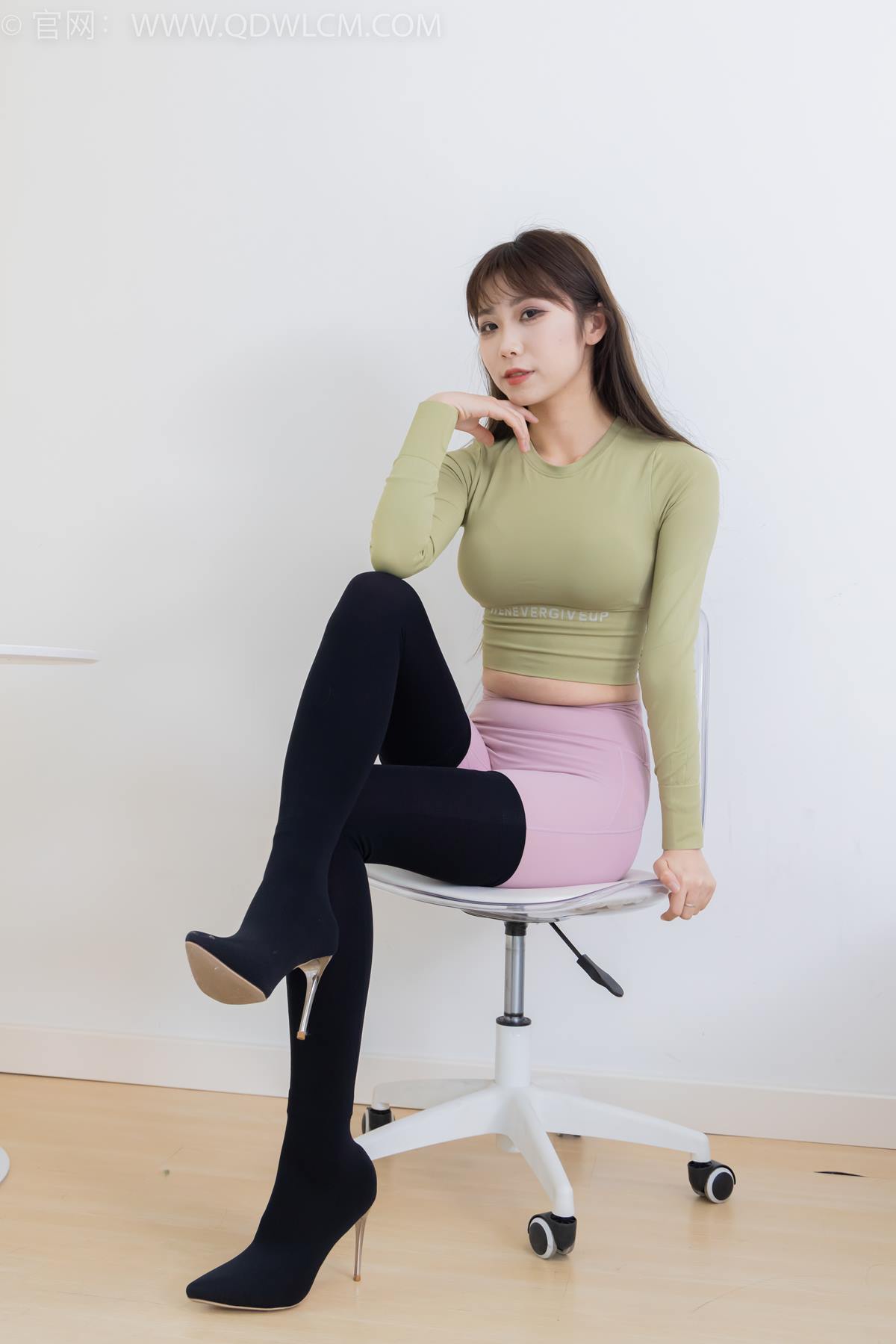 图片[73]-物恋传媒 NO.2363 泡泡-瑜伽裤、过膝靴、薄白丝[128P] – 速更版-美库