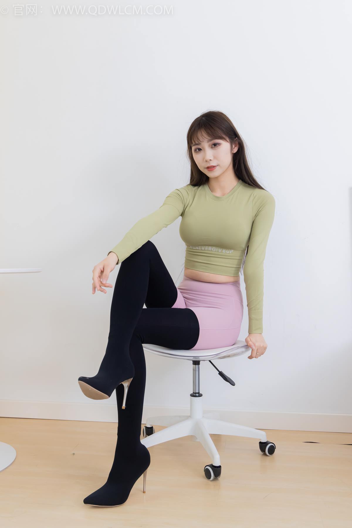 图片[79]-物恋传媒 NO.2363 泡泡-瑜伽裤、过膝靴、薄白丝[128P] – 速更版-美库