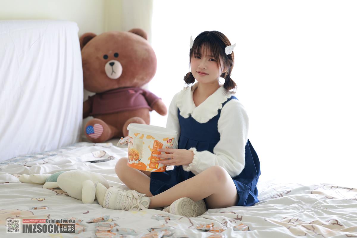 图片[38]-[MZSOCK]爱美足 NO.320 小点心[95P] – 速更版-美库