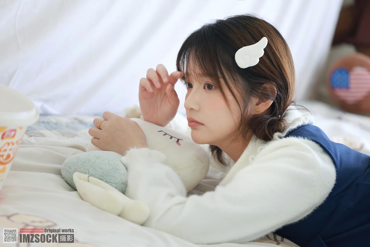 图片[43]-[MZSOCK]爱美足 NO.320 小点心[95P] – 速更版-美库