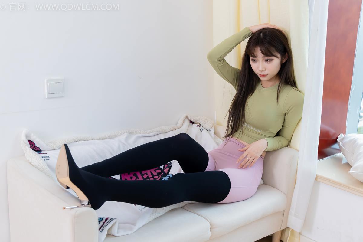 图片[98]-物恋传媒 NO.2363 泡泡-瑜伽裤、过膝靴、薄白丝[128P] – 速更版-美库
