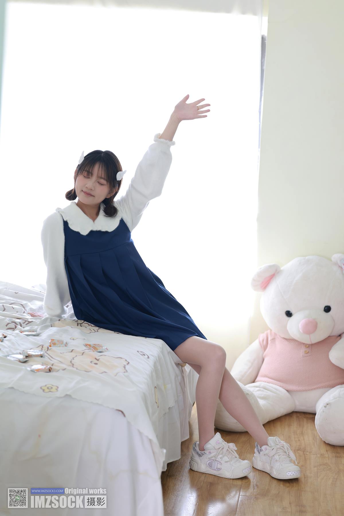 图片[91]-[MZSOCK]爱美足 NO.320 小点心[95P] – 速更版-美库