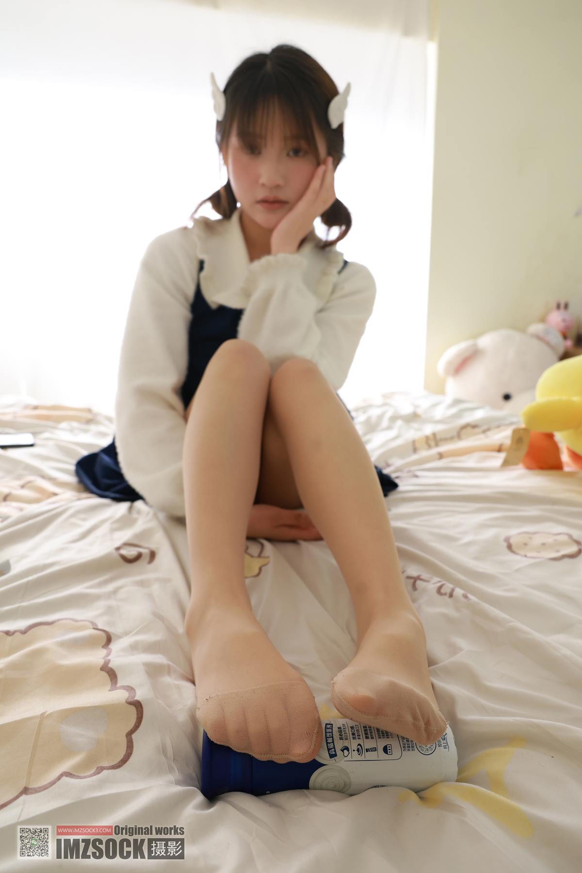 图片[92]-[MZSOCK]爱美足 NO.320 小点心[95P] – 速更版-美库