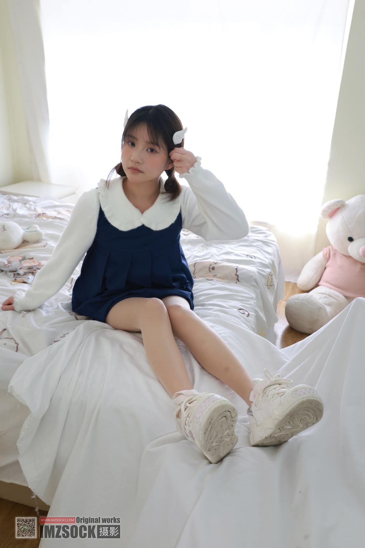 图片[93]-[MZSOCK]爱美足 NO.320 小点心[95P] – 速更版-美库