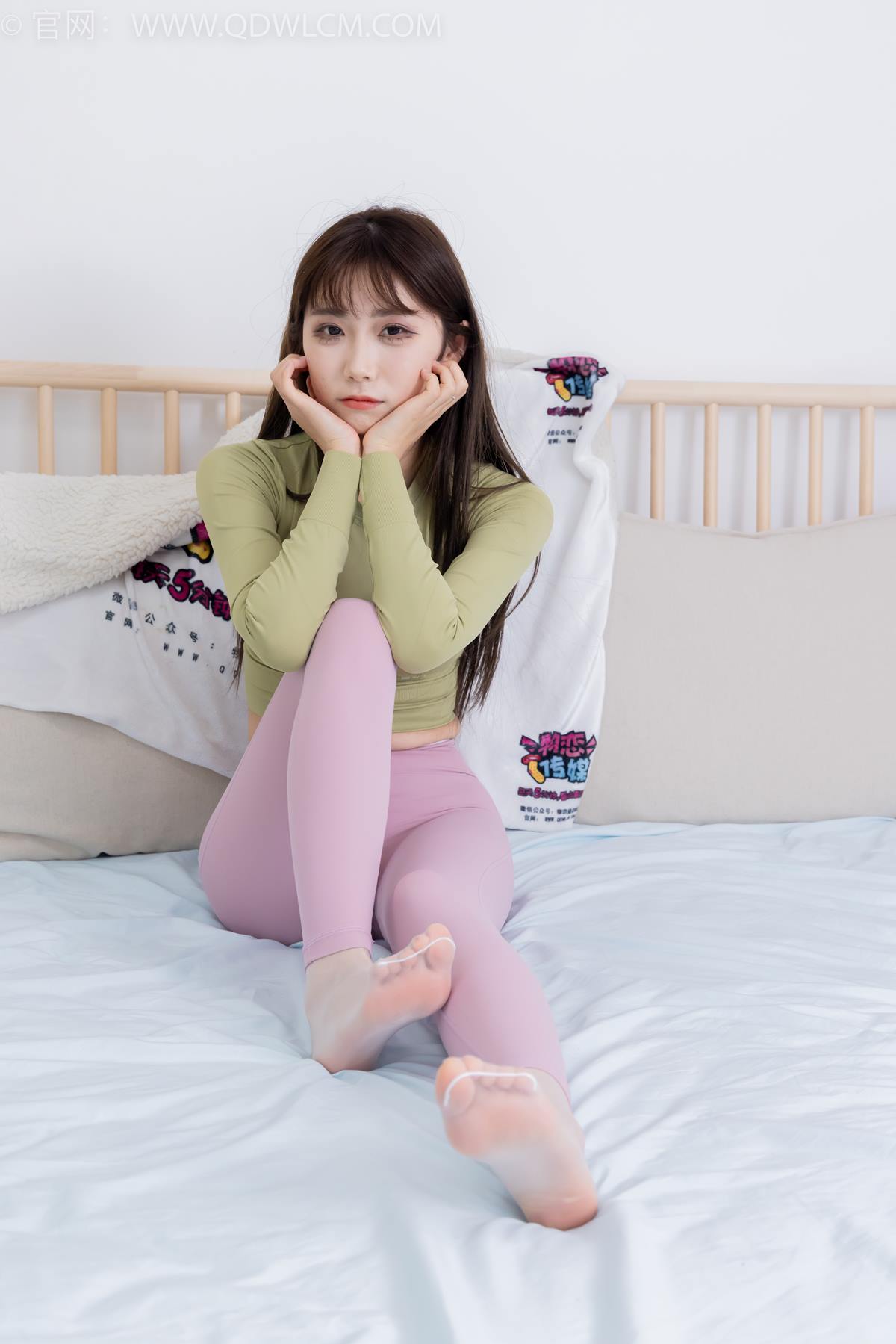 图片[126]-物恋传媒 NO.2363 泡泡-瑜伽裤、过膝靴、薄白丝[128P] – 速更版-美库