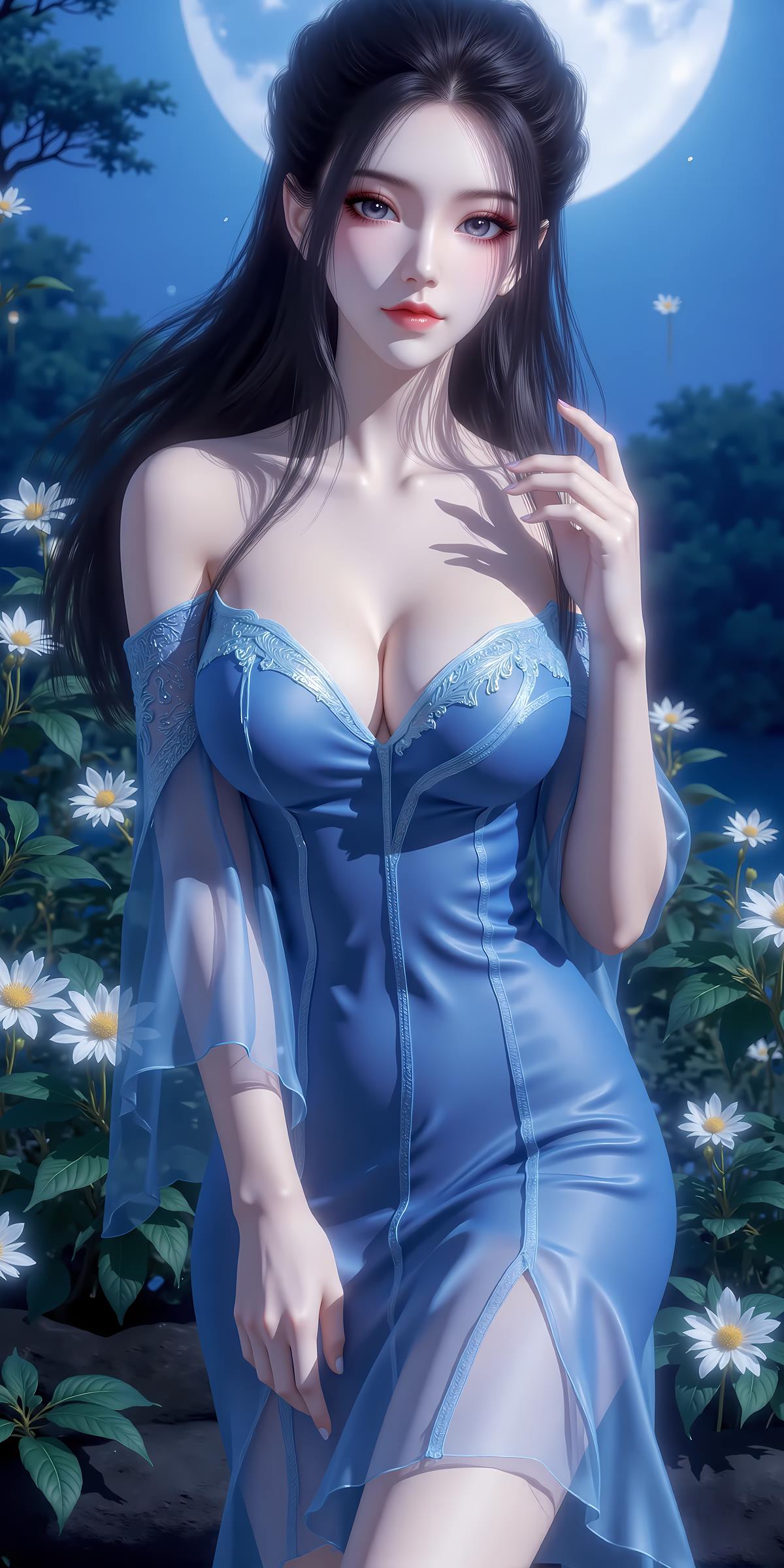 图片[10]-AI绘画 627 桑榆 秦时明月-焰灵姬[25P] – 速更版-美库