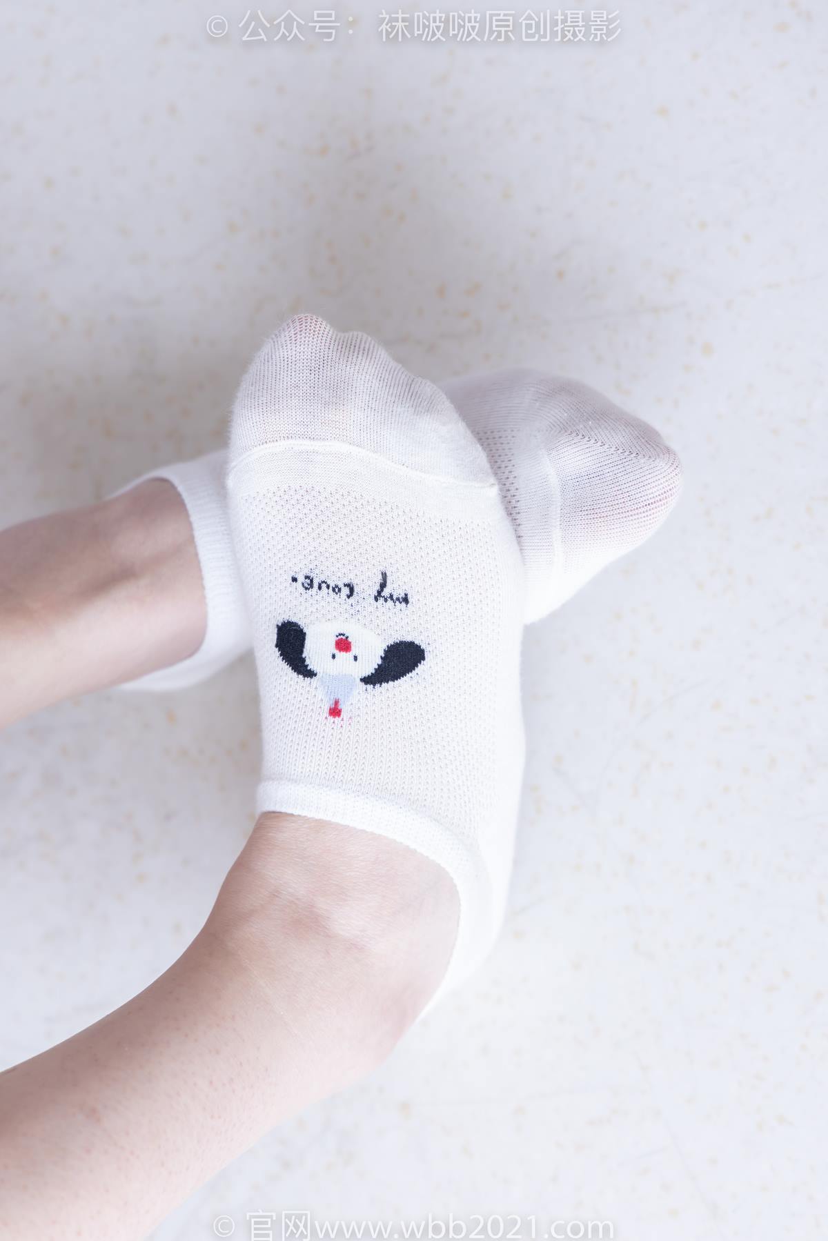 图片[26]-[BoBoSocks袜啵啵]NO.553 香菜-板鞋、短白棉袜、裸足[120P] – 速更版-美库