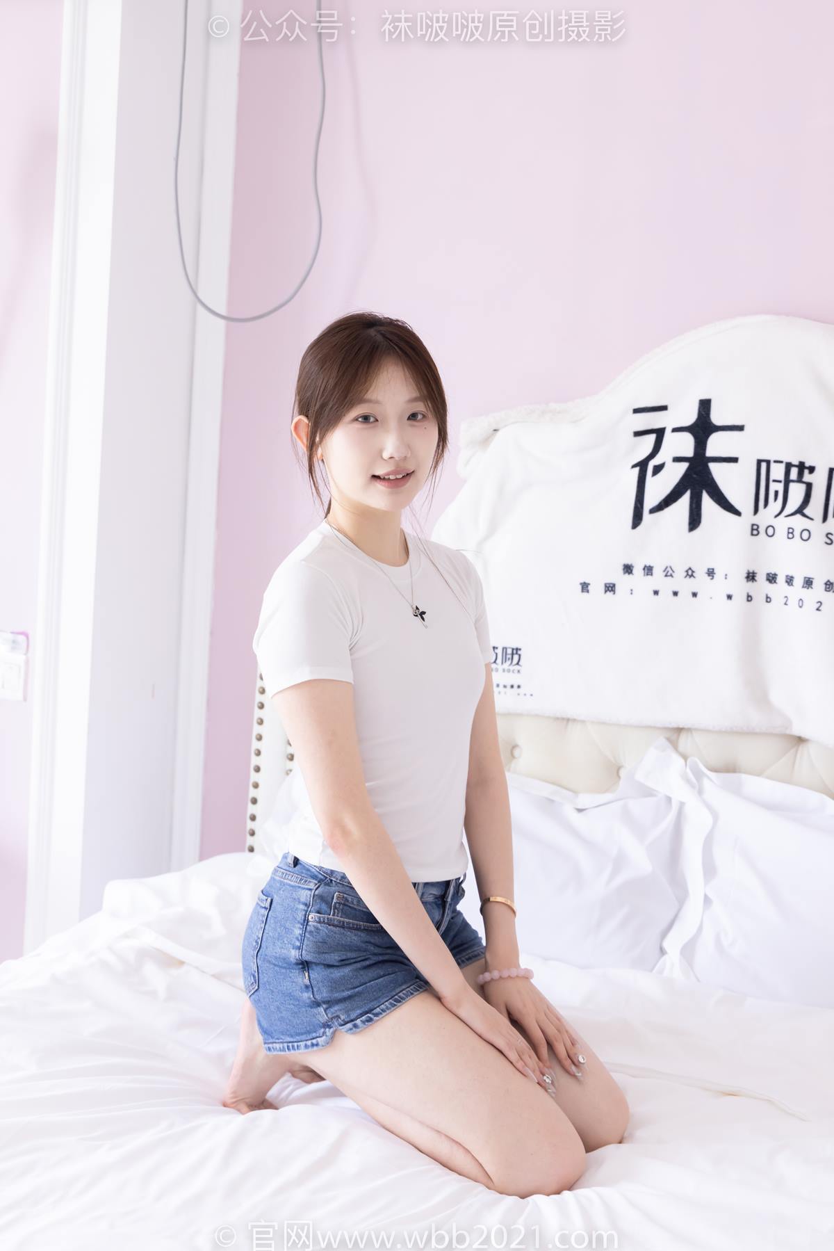 图片[31]-[BoBoSocks袜啵啵]NO.553 香菜-板鞋、短白棉袜、裸足[120P] – 速更版-美库