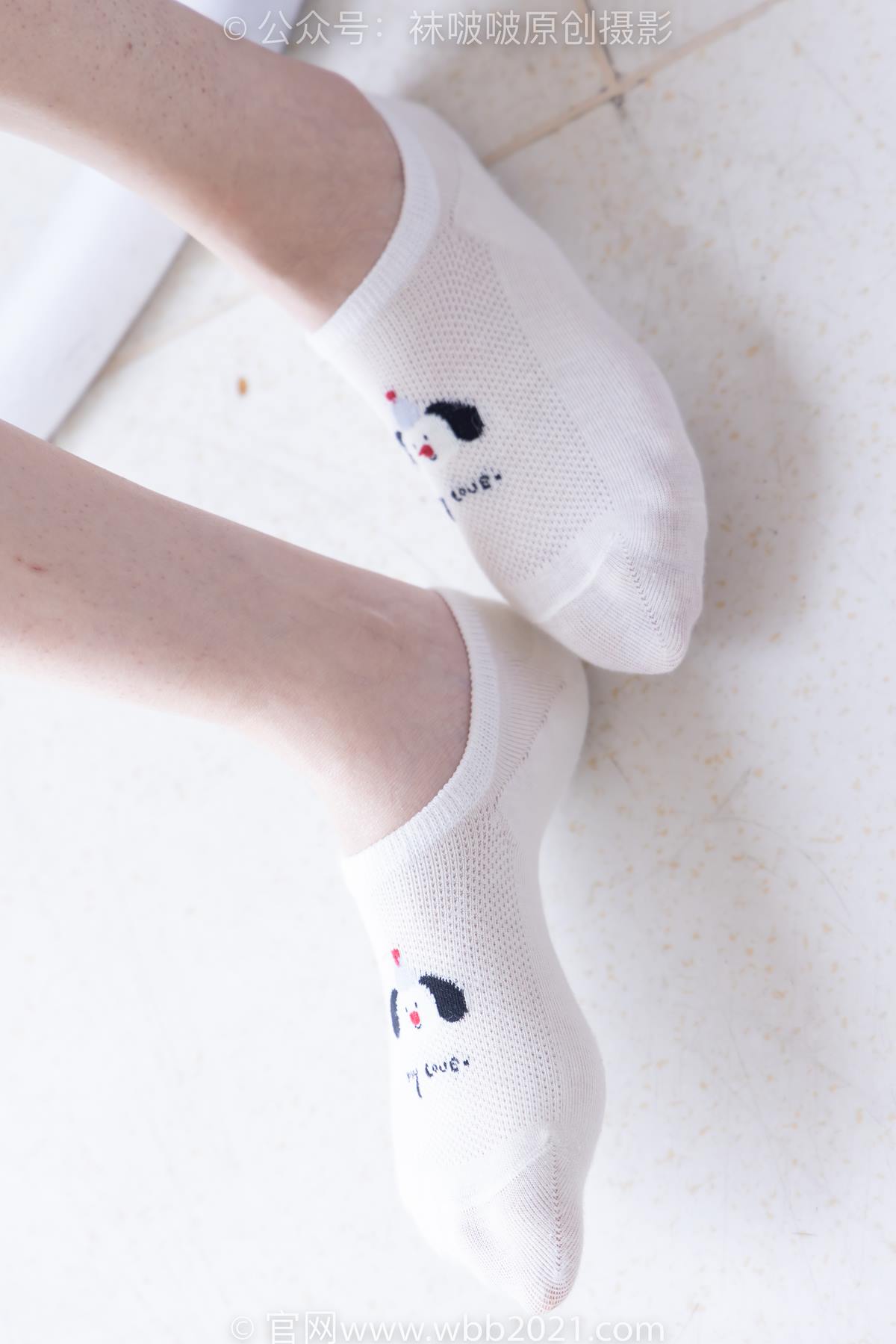 图片[35]-[BoBoSocks袜啵啵]NO.553 香菜-板鞋、短白棉袜、裸足[120P] – 速更版-美库