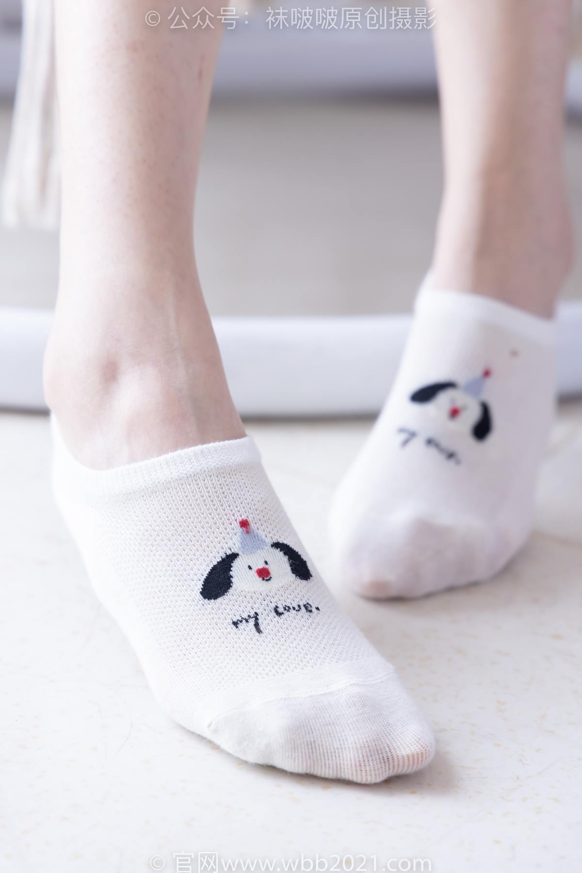 图片[36]-[BoBoSocks袜啵啵]NO.553 香菜-板鞋、短白棉袜、裸足[120P] – 速更版-美库