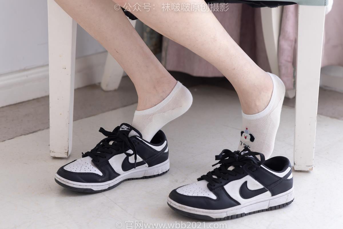 图片[58]-[BoBoSocks袜啵啵]NO.553 香菜-板鞋、短白棉袜、裸足[120P] – 速更版-美库