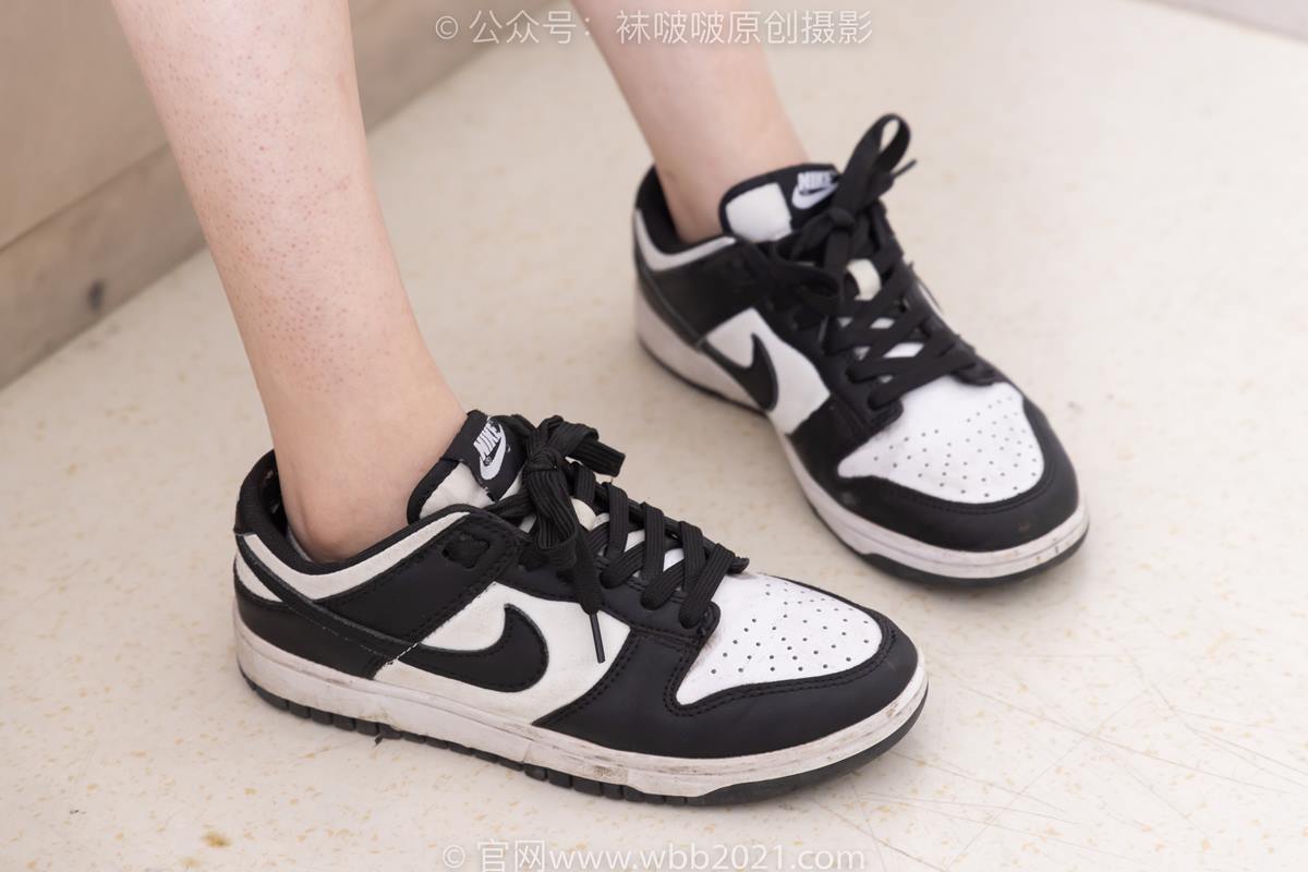 图片[72]-[BoBoSocks袜啵啵]NO.553 香菜-板鞋、短白棉袜、裸足[120P] – 速更版-美库