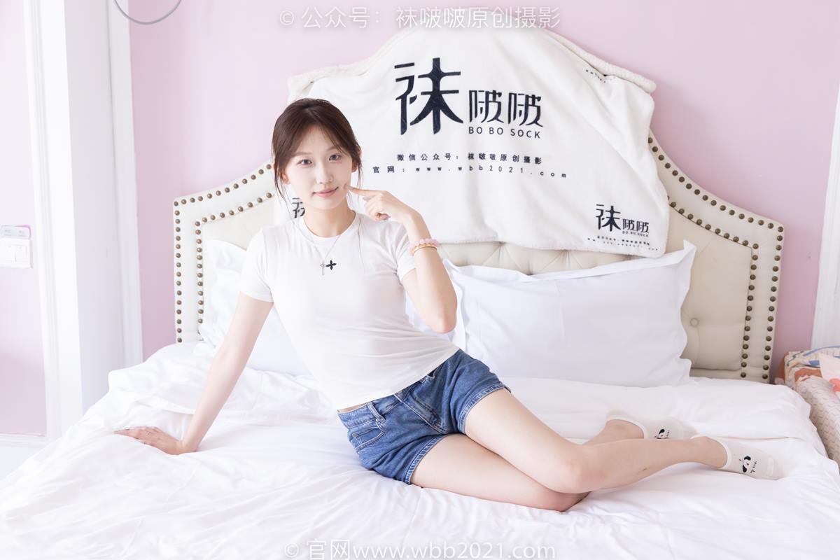 图片[77]-[BoBoSocks袜啵啵]NO.553 香菜-板鞋、短白棉袜、裸足[120P] – 速更版-美库