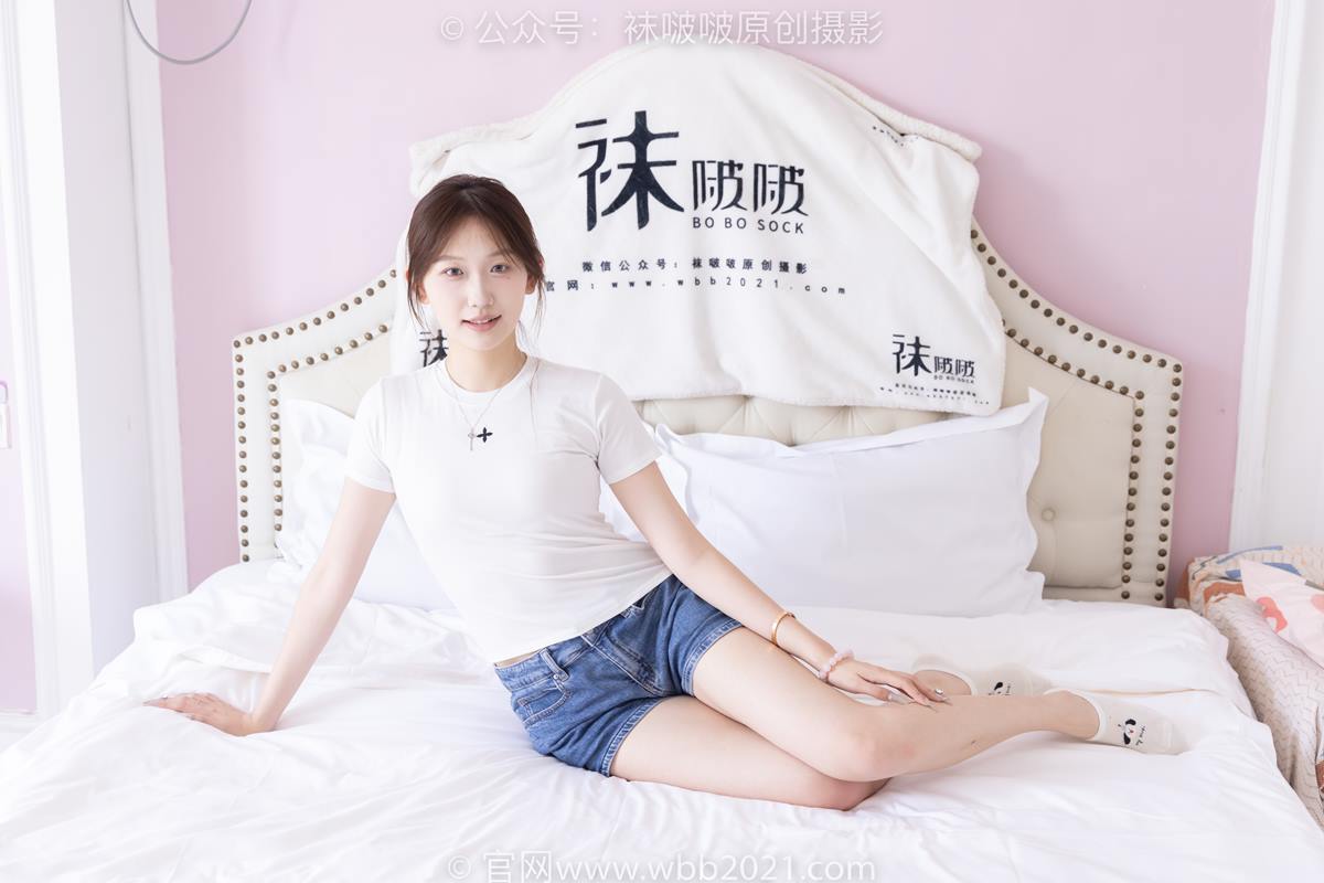 图片[78]-[BoBoSocks袜啵啵]NO.553 香菜-板鞋、短白棉袜、裸足[120P] – 速更版-美库