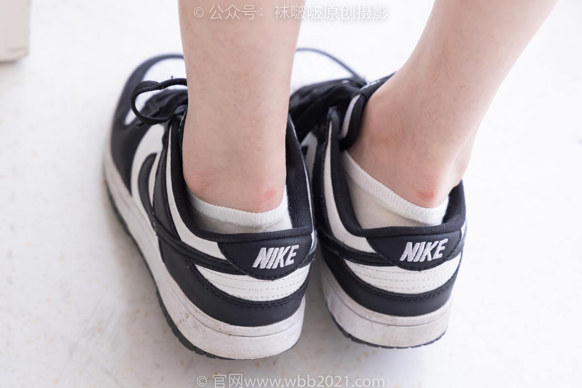 图片[85]-[BoBoSocks袜啵啵]NO.553 香菜-板鞋、短白棉袜、裸足[120P] – 速更版-美库