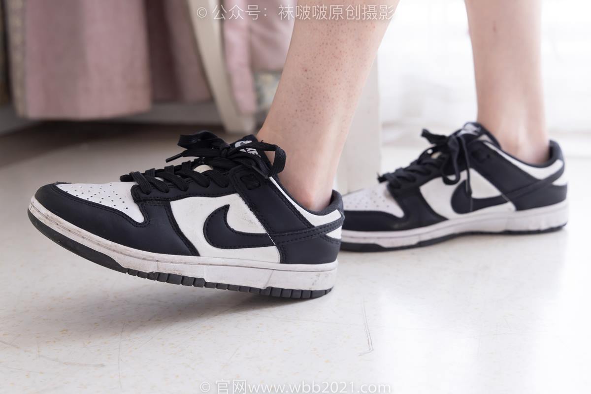 图片[86]-[BoBoSocks袜啵啵]NO.553 香菜-板鞋、短白棉袜、裸足[120P] – 速更版-美库