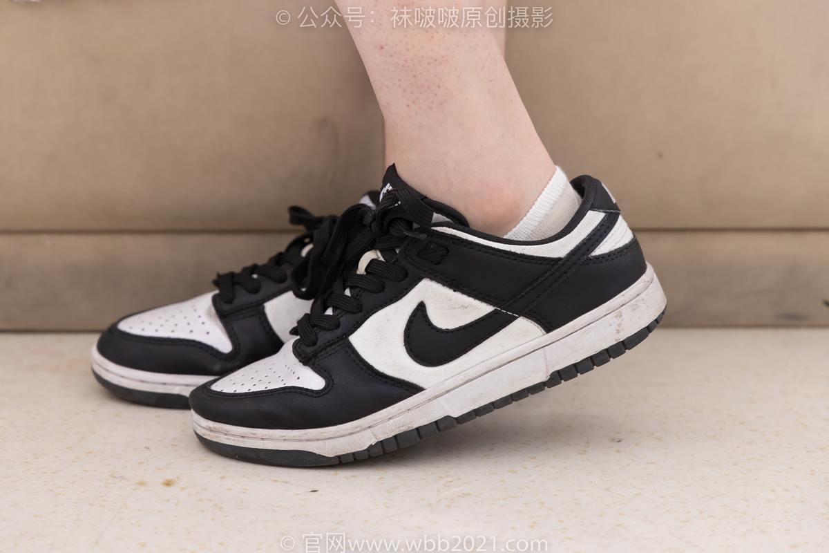 图片[87]-[BoBoSocks袜啵啵]NO.553 香菜-板鞋、短白棉袜、裸足[120P] – 速更版-美库