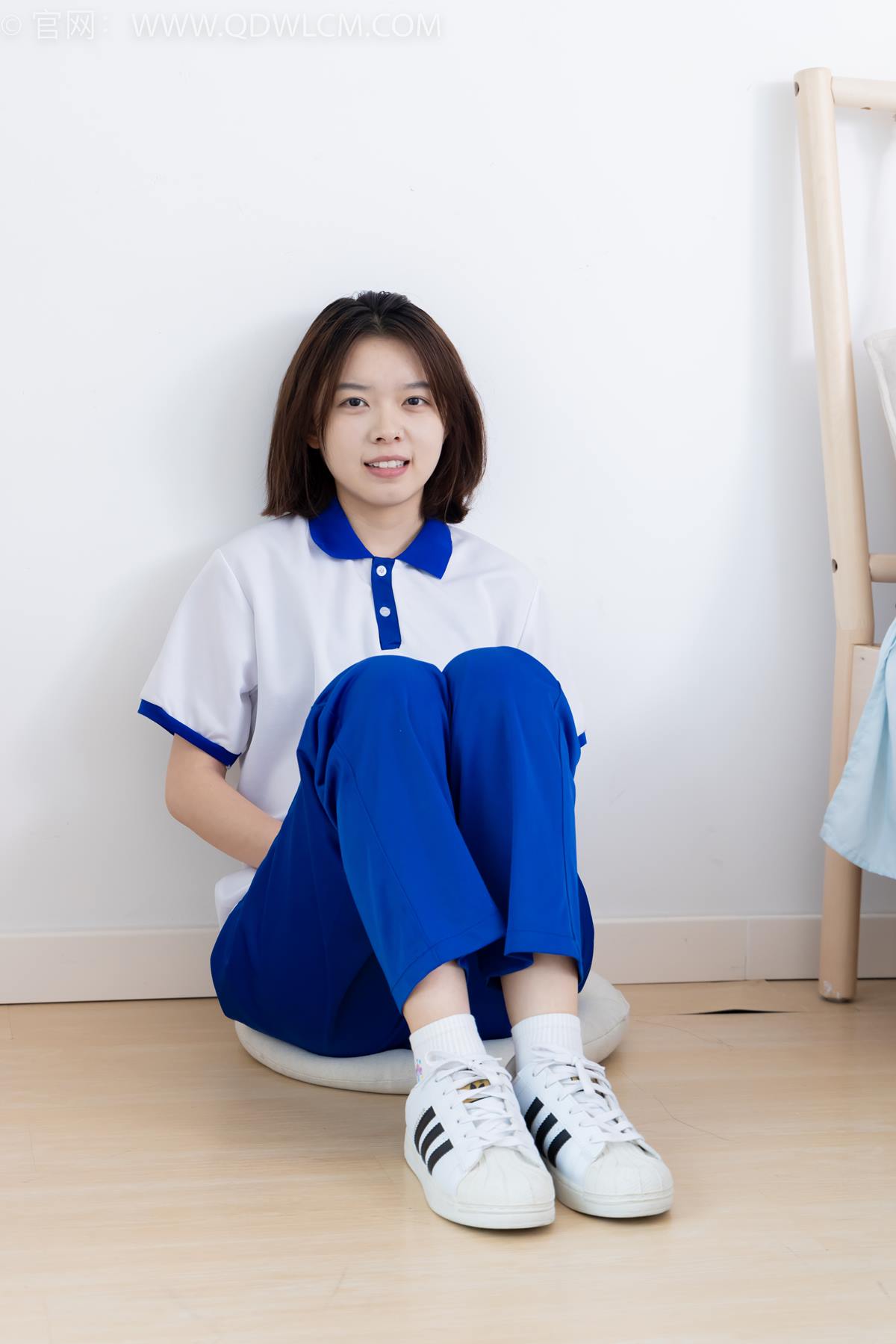 图片[21]-物恋传媒 NO.2364 小悦-校服、板鞋、白棉袜、裸足[126P] – 速更版-美库