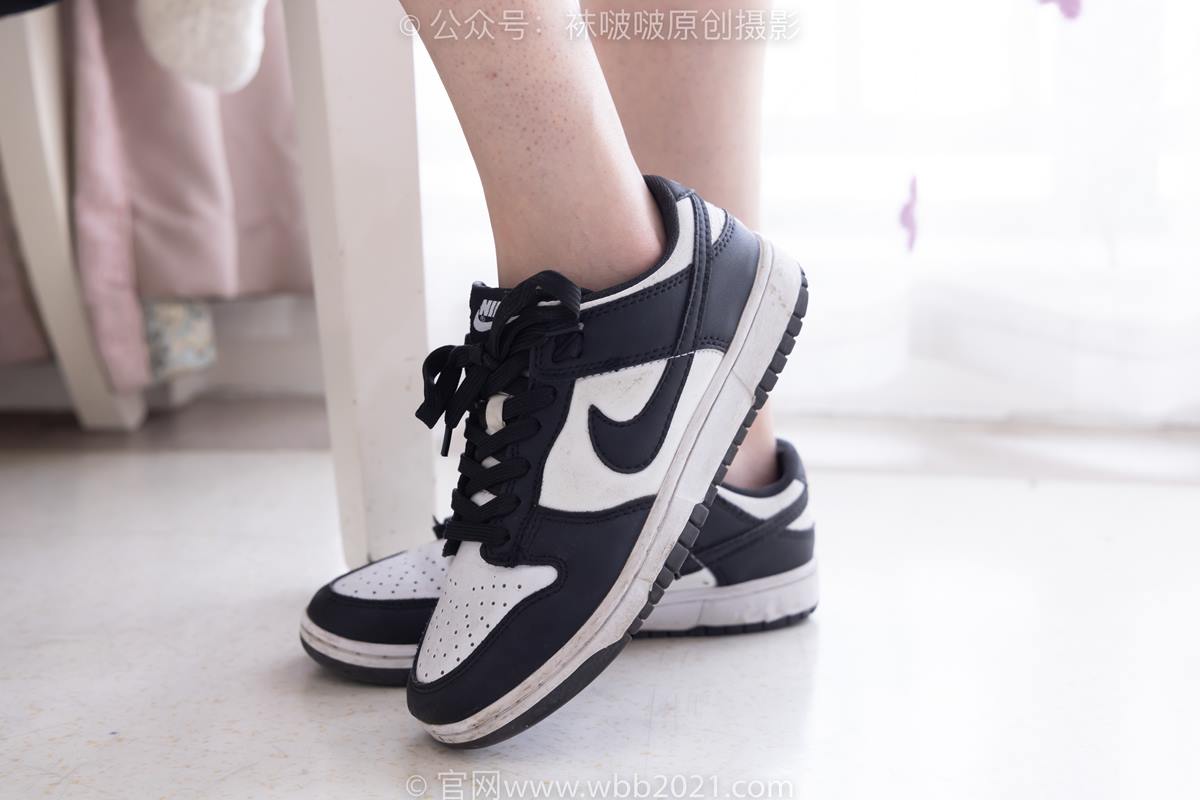 图片[90]-[BoBoSocks袜啵啵]NO.553 香菜-板鞋、短白棉袜、裸足[120P] – 速更版-美库