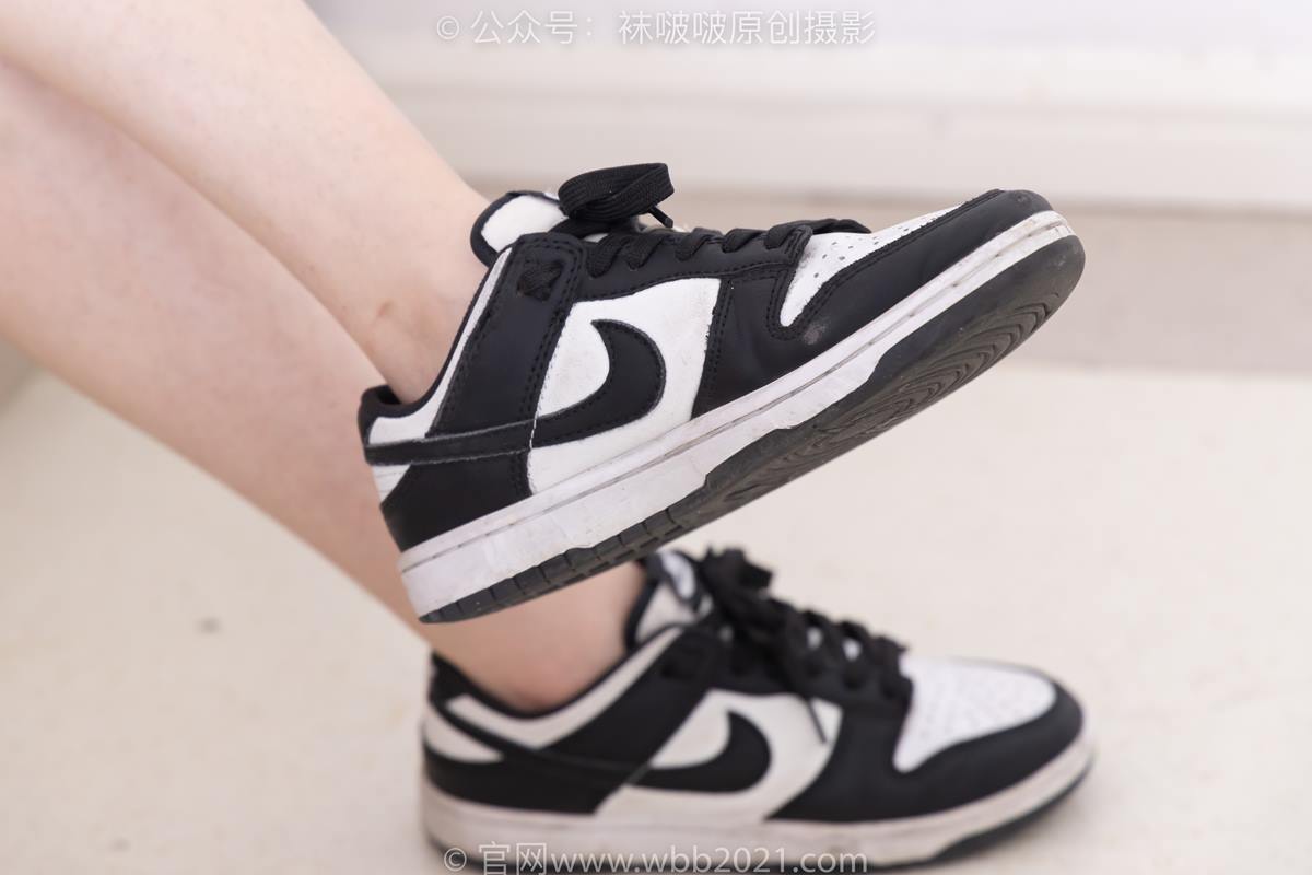 图片[92]-[BoBoSocks袜啵啵]NO.553 香菜-板鞋、短白棉袜、裸足[120P] – 速更版-美库