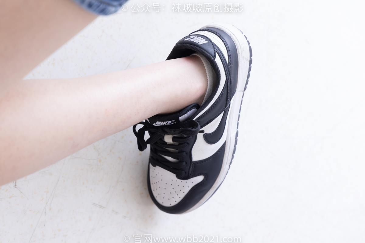 图片[95]-[BoBoSocks袜啵啵]NO.553 香菜-板鞋、短白棉袜、裸足[120P] – 速更版-美库