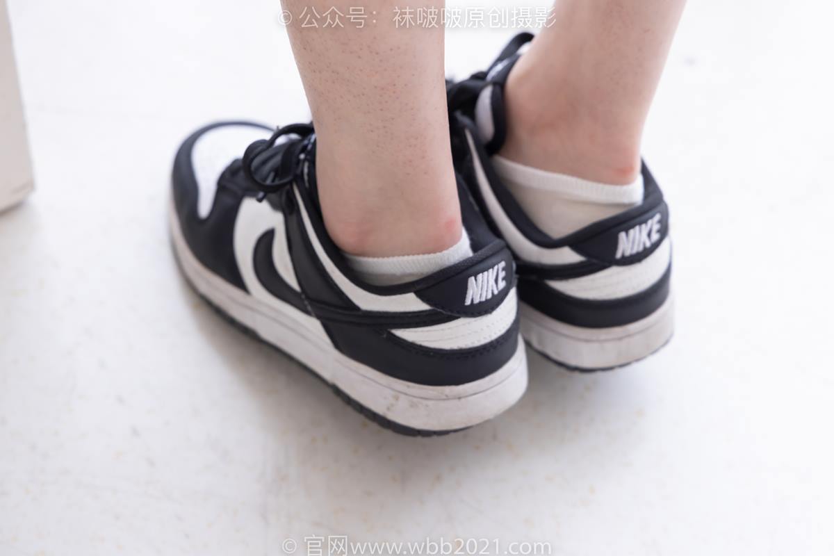 图片[96]-[BoBoSocks袜啵啵]NO.553 香菜-板鞋、短白棉袜、裸足[120P] – 速更版-美库