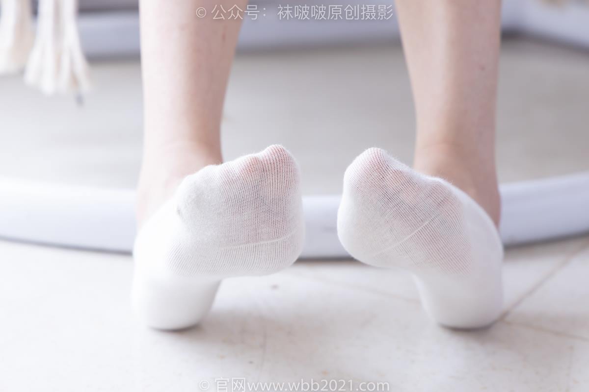 图片[97]-[BoBoSocks袜啵啵]NO.553 香菜-板鞋、短白棉袜、裸足[120P] – 速更版-美库