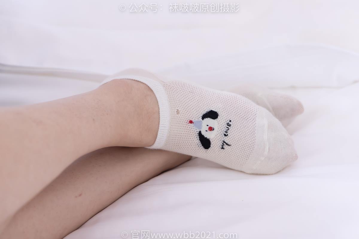 图片[99]-[BoBoSocks袜啵啵]NO.553 香菜-板鞋、短白棉袜、裸足[120P] – 速更版-美库