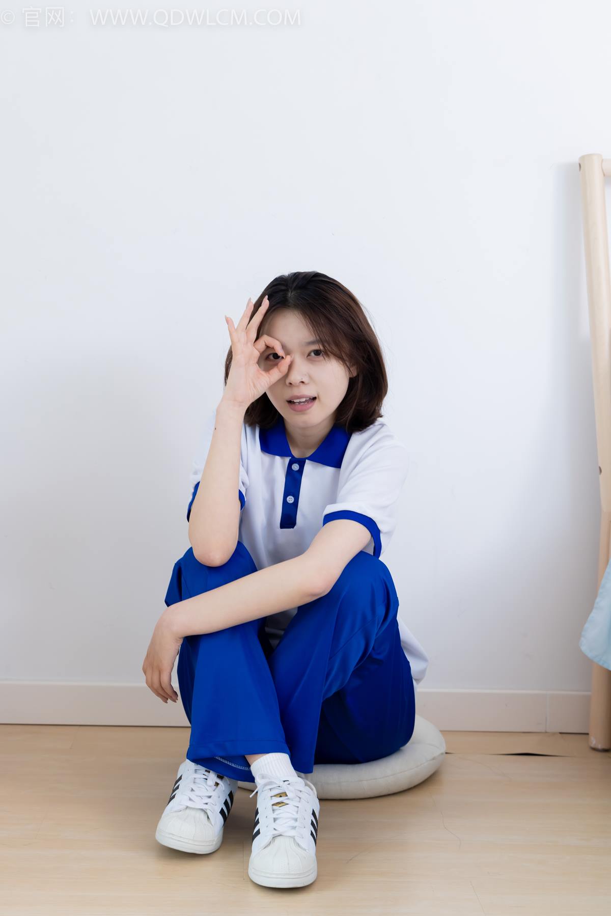 图片[29]-物恋传媒 NO.2364 小悦-校服、板鞋、白棉袜、裸足[126P] – 速更版-美库