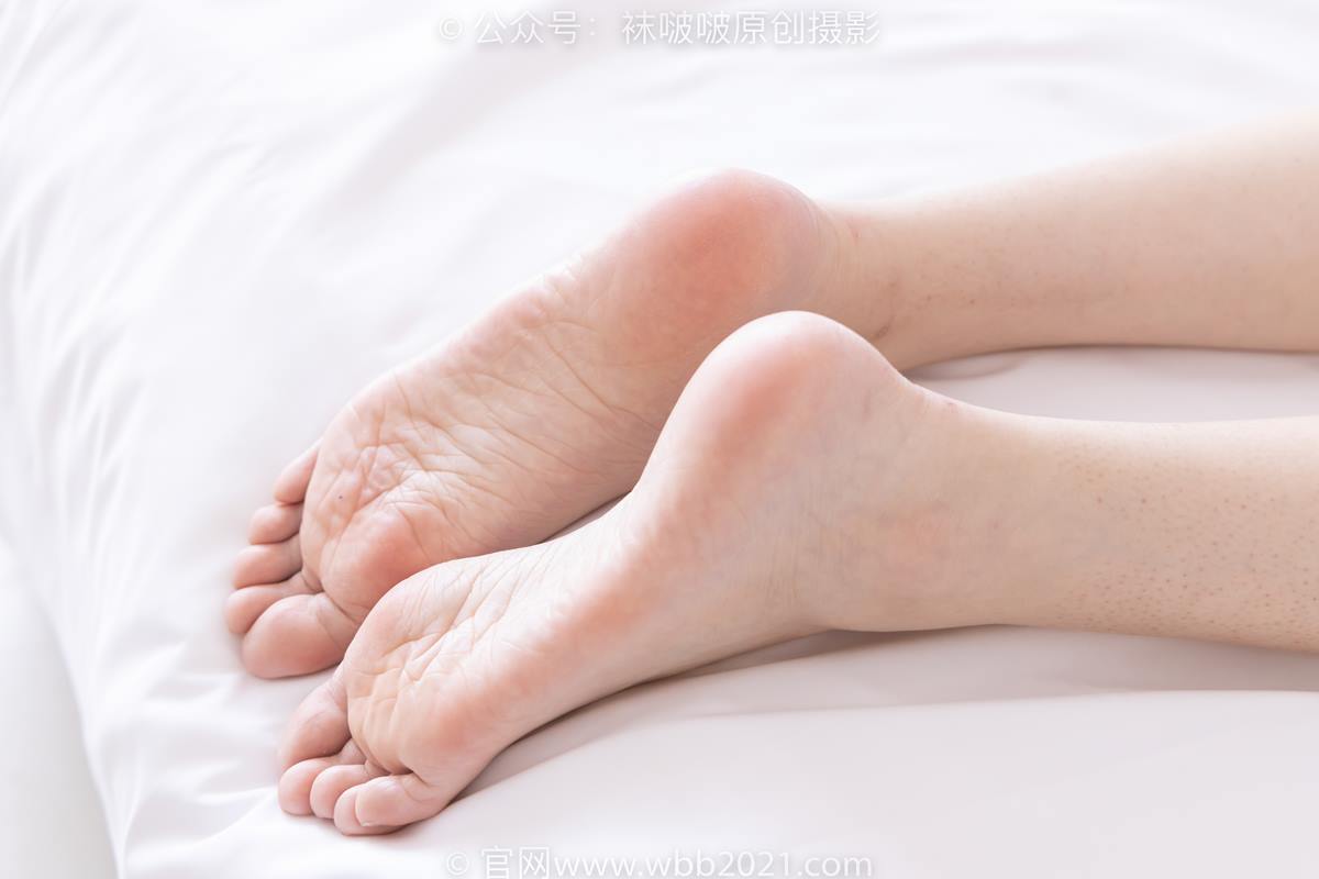 图片[100]-[BoBoSocks袜啵啵]NO.553 香菜-板鞋、短白棉袜、裸足[120P] – 速更版-美库