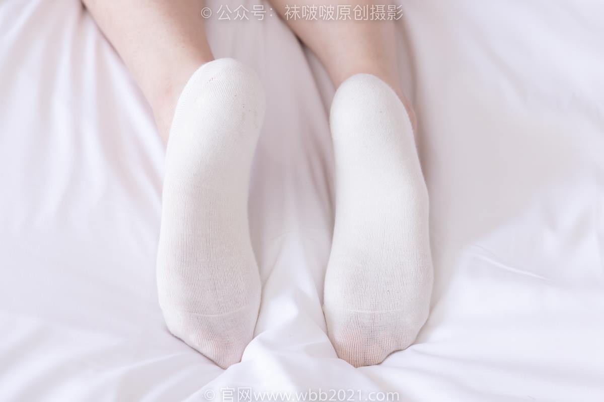 图片[104]-[BoBoSocks袜啵啵]NO.553 香菜-板鞋、短白棉袜、裸足[120P] – 速更版-美库