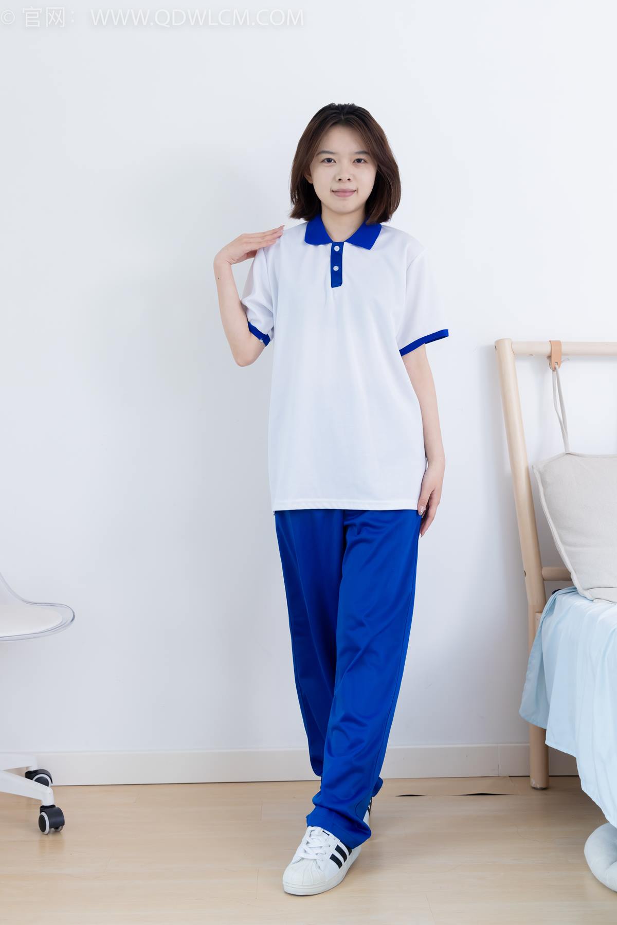 图片[40]-物恋传媒 NO.2364 小悦-校服、板鞋、白棉袜、裸足[126P] – 速更版-美库