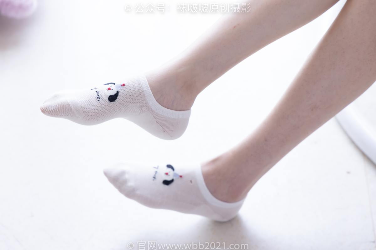 图片[112]-[BoBoSocks袜啵啵]NO.553 香菜-板鞋、短白棉袜、裸足[120P] – 速更版-美库
