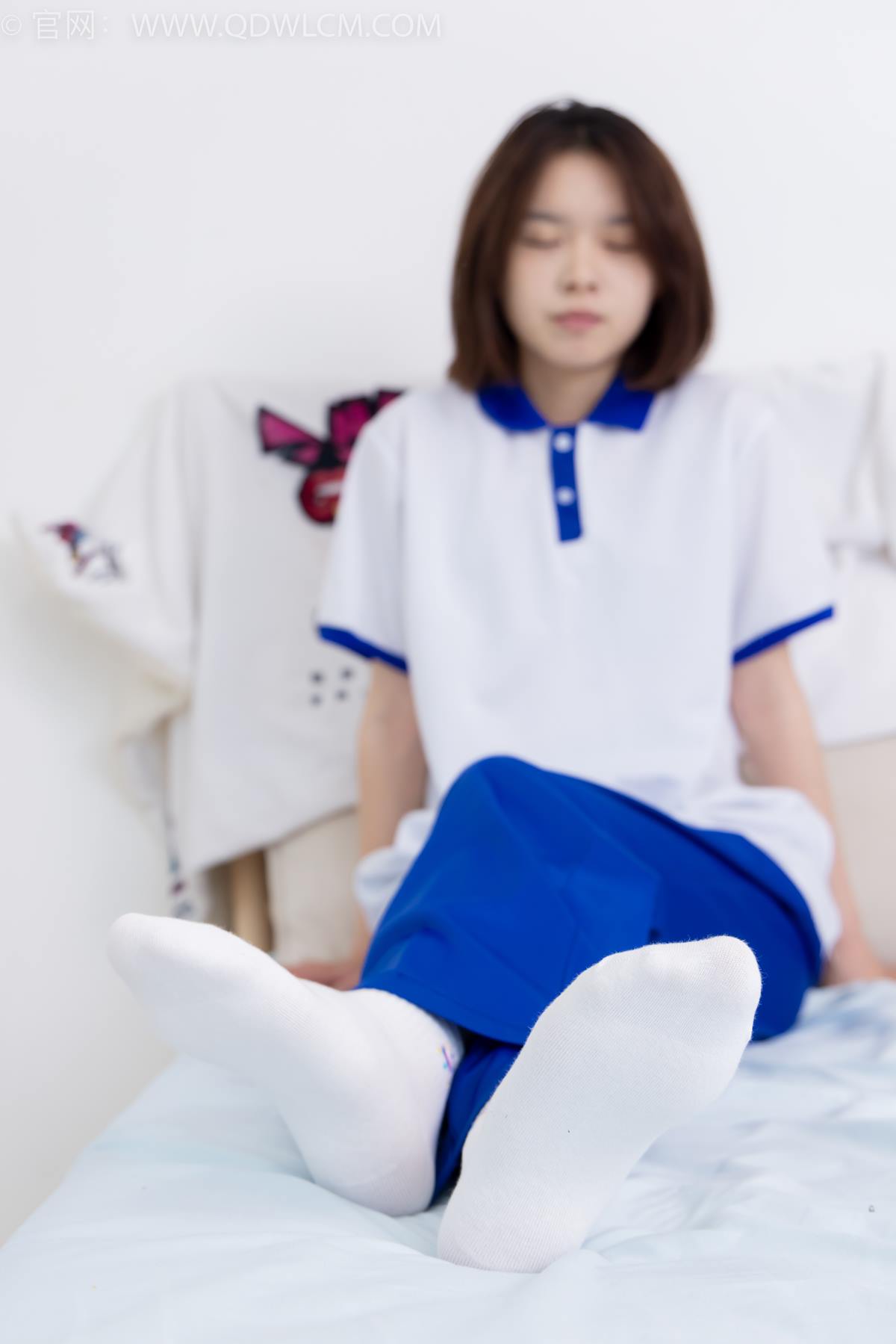 图片[48]-物恋传媒 NO.2364 小悦-校服、板鞋、白棉袜、裸足[126P] – 速更版-美库