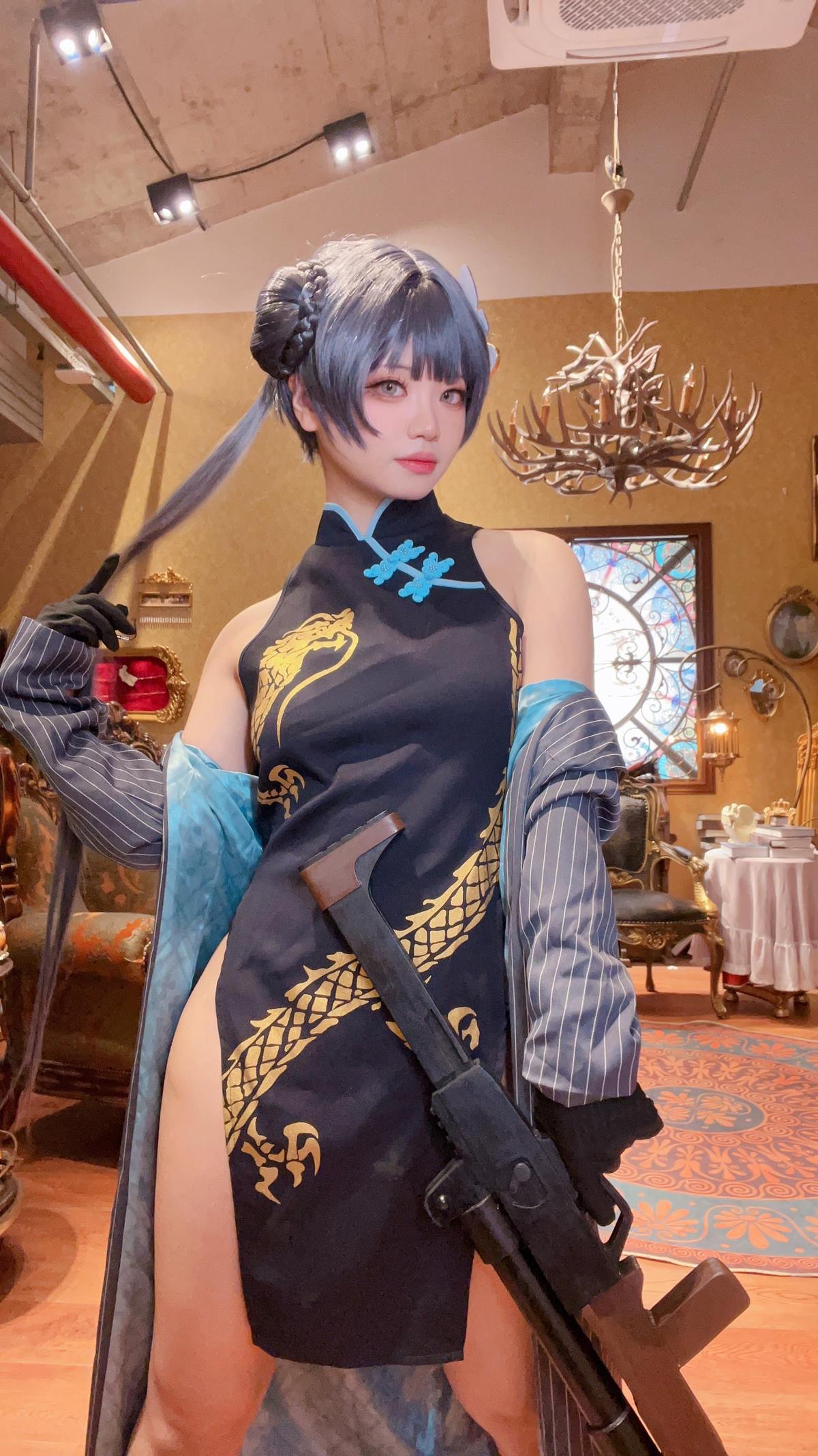 图片[12]-伊喵君 – 蔚蓝档案妃咲[14P] – 速更版-美库