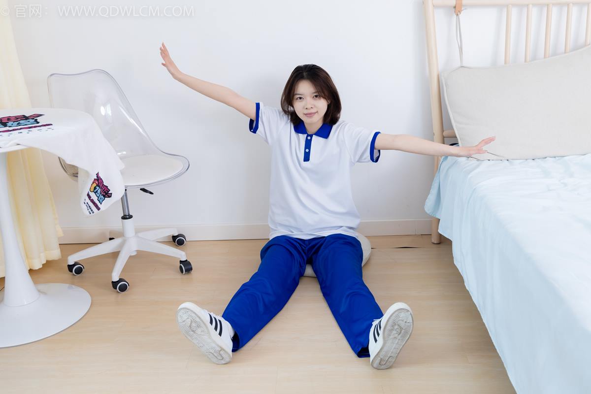 图片[64]-物恋传媒 NO.2364 小悦-校服、板鞋、白棉袜、裸足[126P] – 速更版-美库