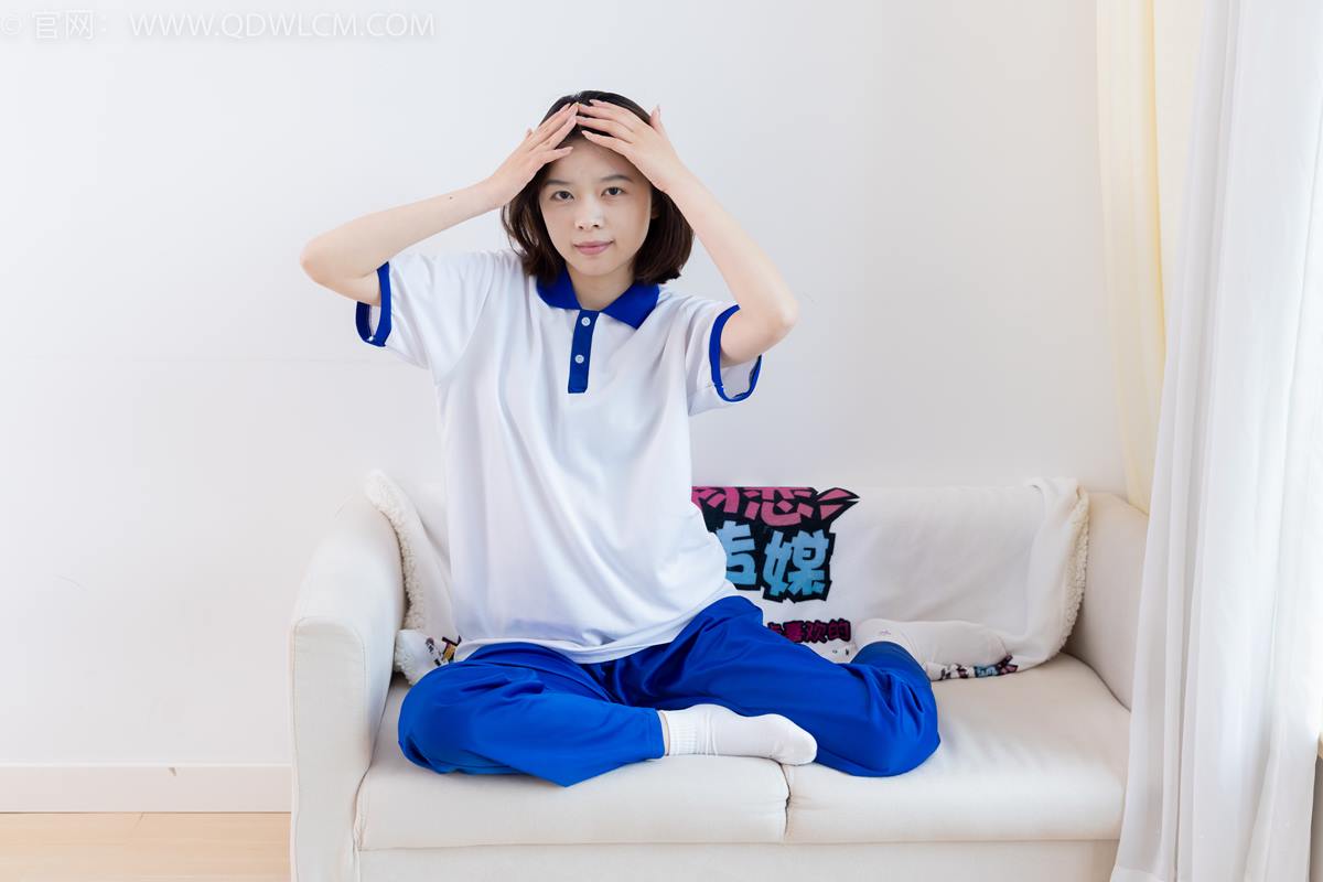 图片[83]-物恋传媒 NO.2364 小悦-校服、板鞋、白棉袜、裸足[126P] – 速更版-美库