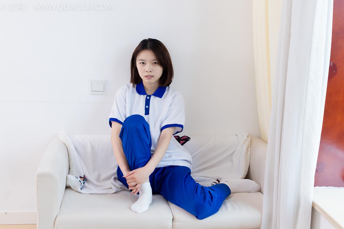 图片[85]-物恋传媒 NO.2364 小悦-校服、板鞋、白棉袜、裸足[126P] – 速更版-美库