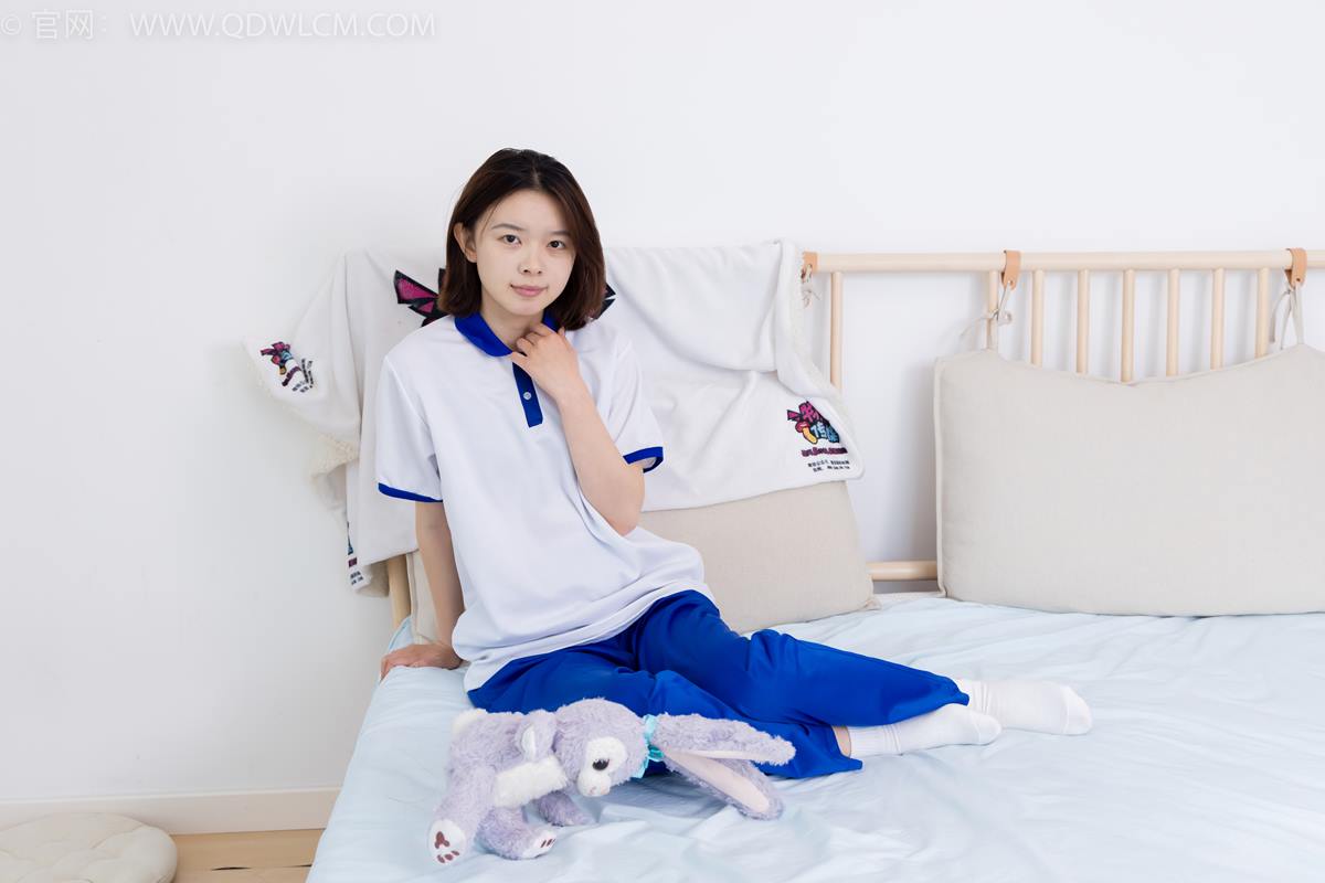 图片[86]-物恋传媒 NO.2364 小悦-校服、板鞋、白棉袜、裸足[126P] – 速更版-美库