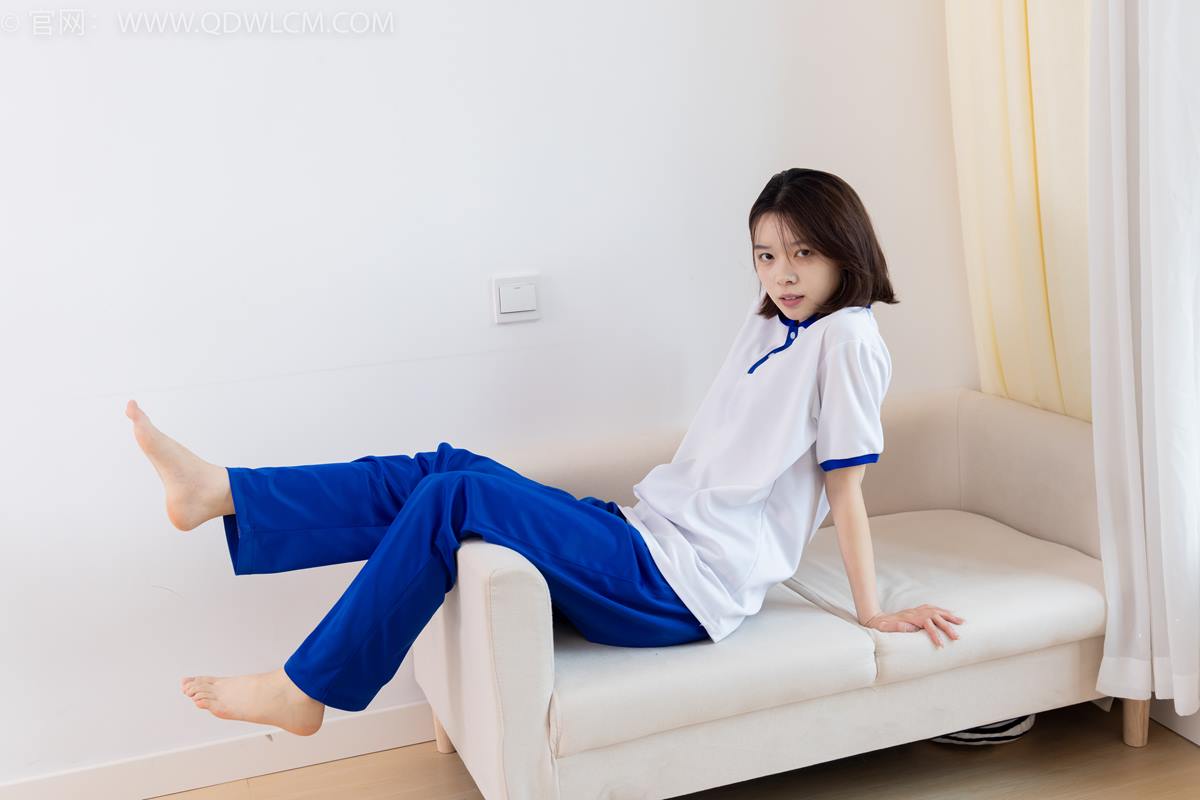 图片[97]-物恋传媒 NO.2364 小悦-校服、板鞋、白棉袜、裸足[126P] – 速更版-美库