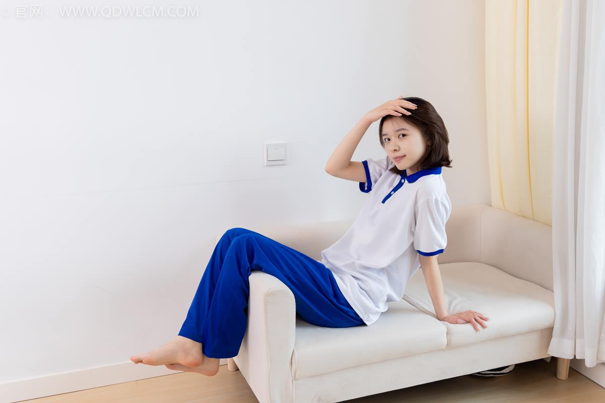 图片[103]-物恋传媒 NO.2364 小悦-校服、板鞋、白棉袜、裸足[126P] – 速更版-美库