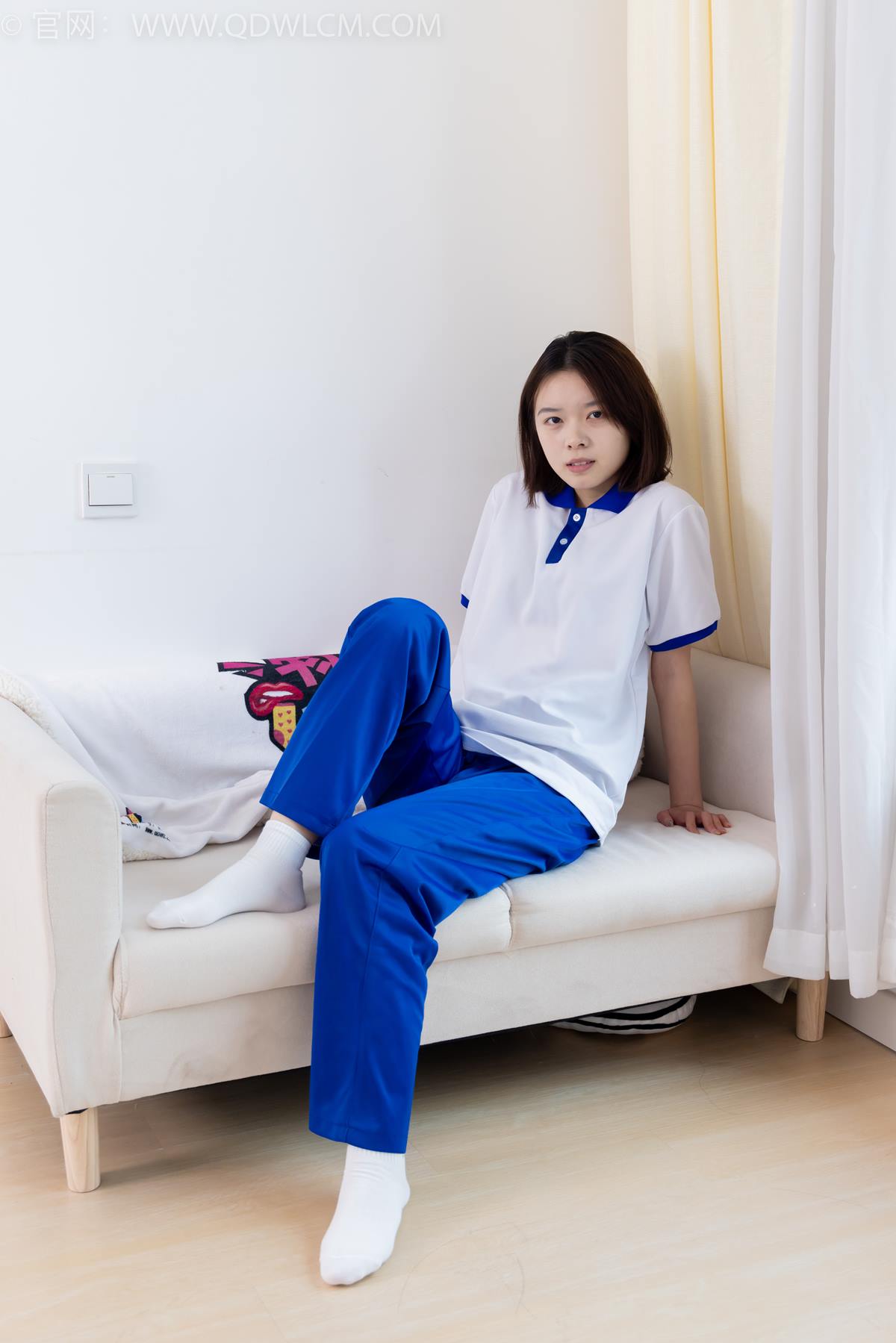 图片[122]-物恋传媒 NO.2364 小悦-校服、板鞋、白棉袜、裸足[126P] – 速更版-美库