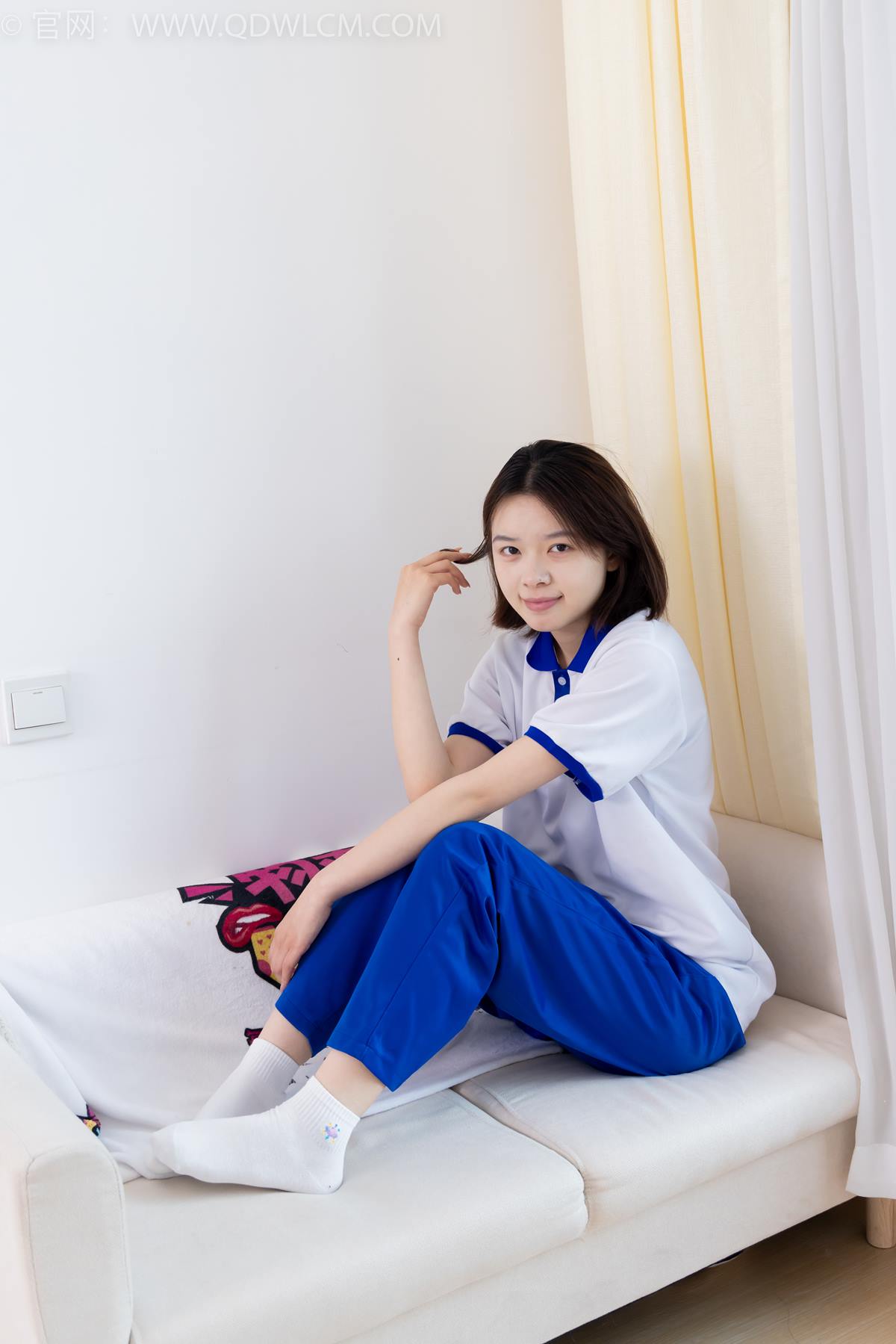 图片[124]-物恋传媒 NO.2364 小悦-校服、板鞋、白棉袜、裸足[126P] – 速更版-美库