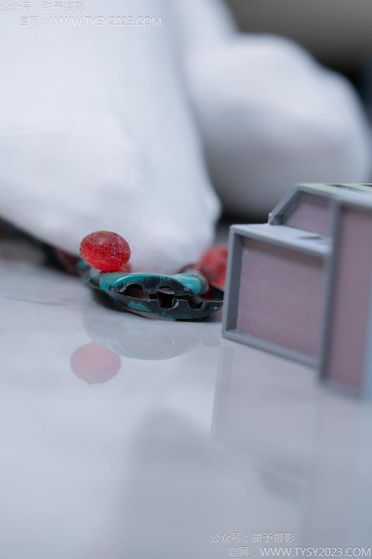 图片[18]-甜予摄影 NO.182 珞珞-板鞋、白棉袜、厚肉丝、小人国剧情[104P] – 速更版-美库