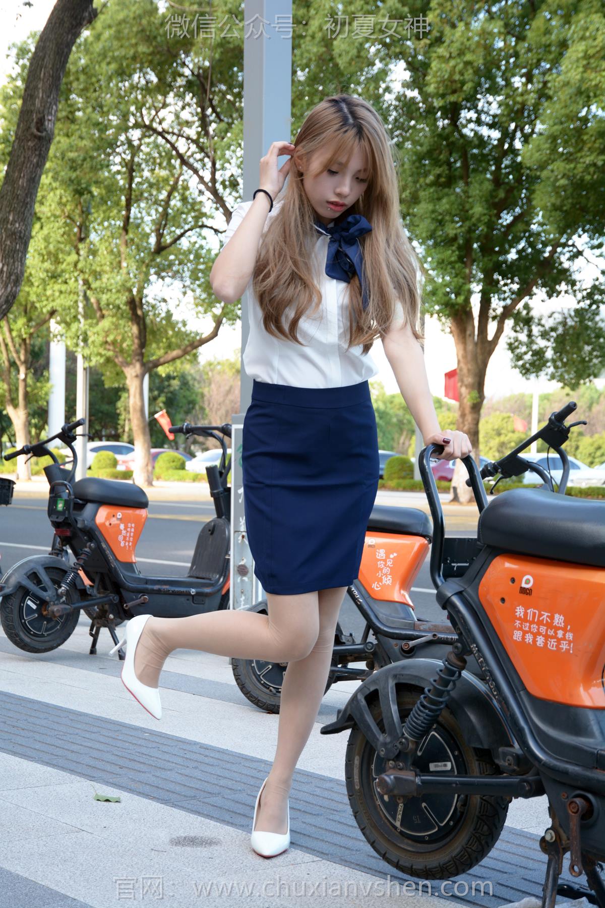 图片[20]-初夏女神 NO.282 番茄 多重看法[100P] – 速更版-美库