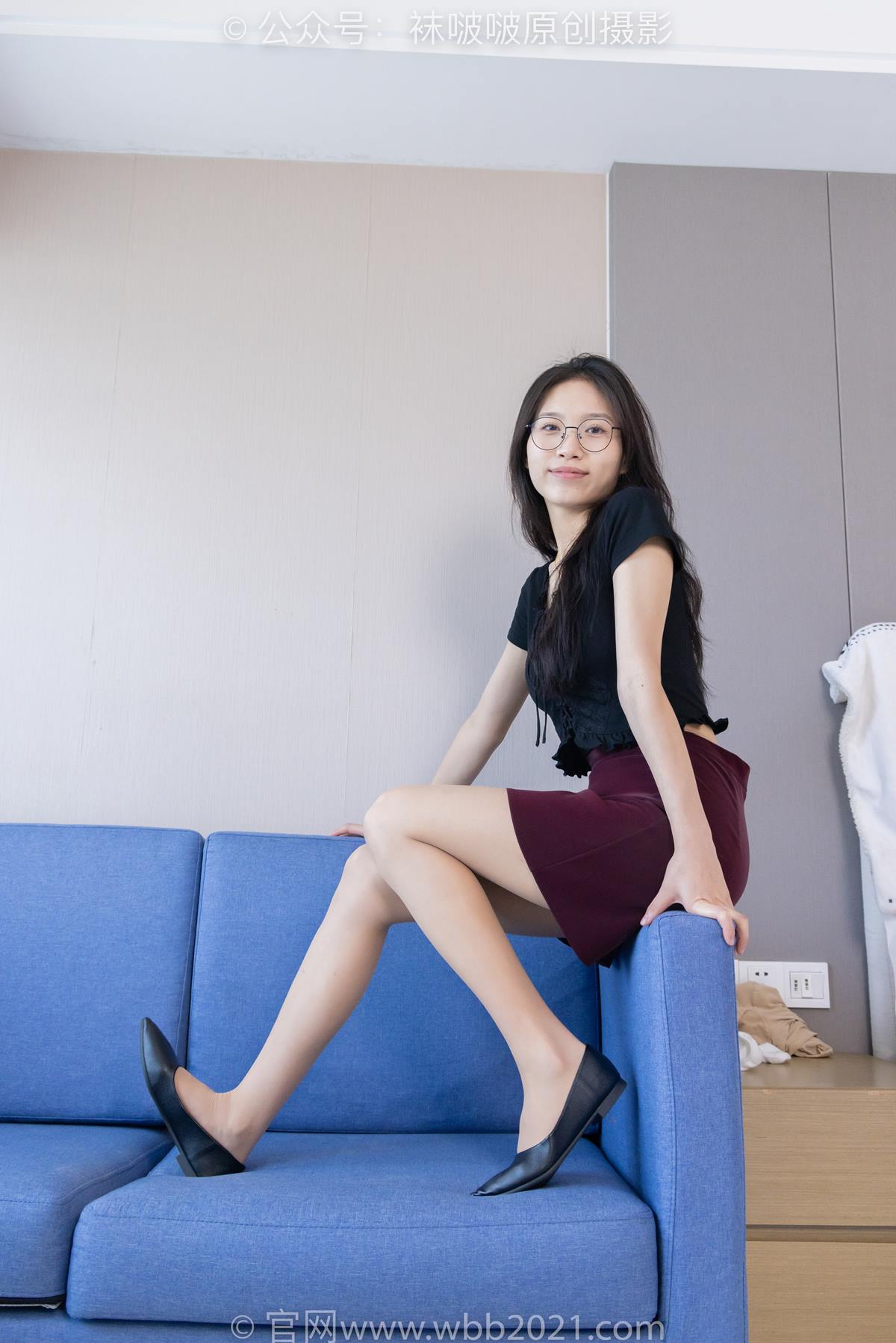 图片[29]-[BoBoSocks袜啵啵]NO.554 芝士-平底鞋、薄肉丝、裸足[108P] – 速更版-美库