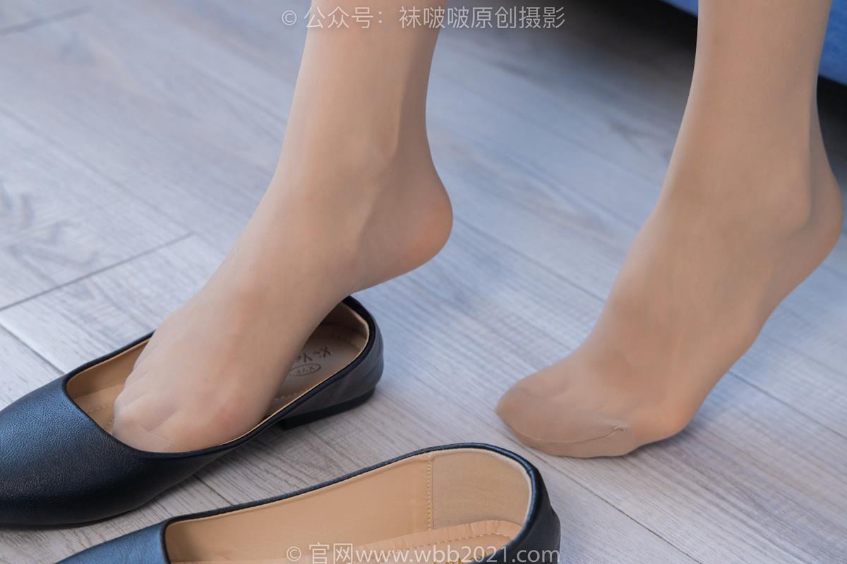 图片[30]-[BoBoSocks袜啵啵]NO.554 芝士-平底鞋、薄肉丝、裸足[108P] – 速更版-美库