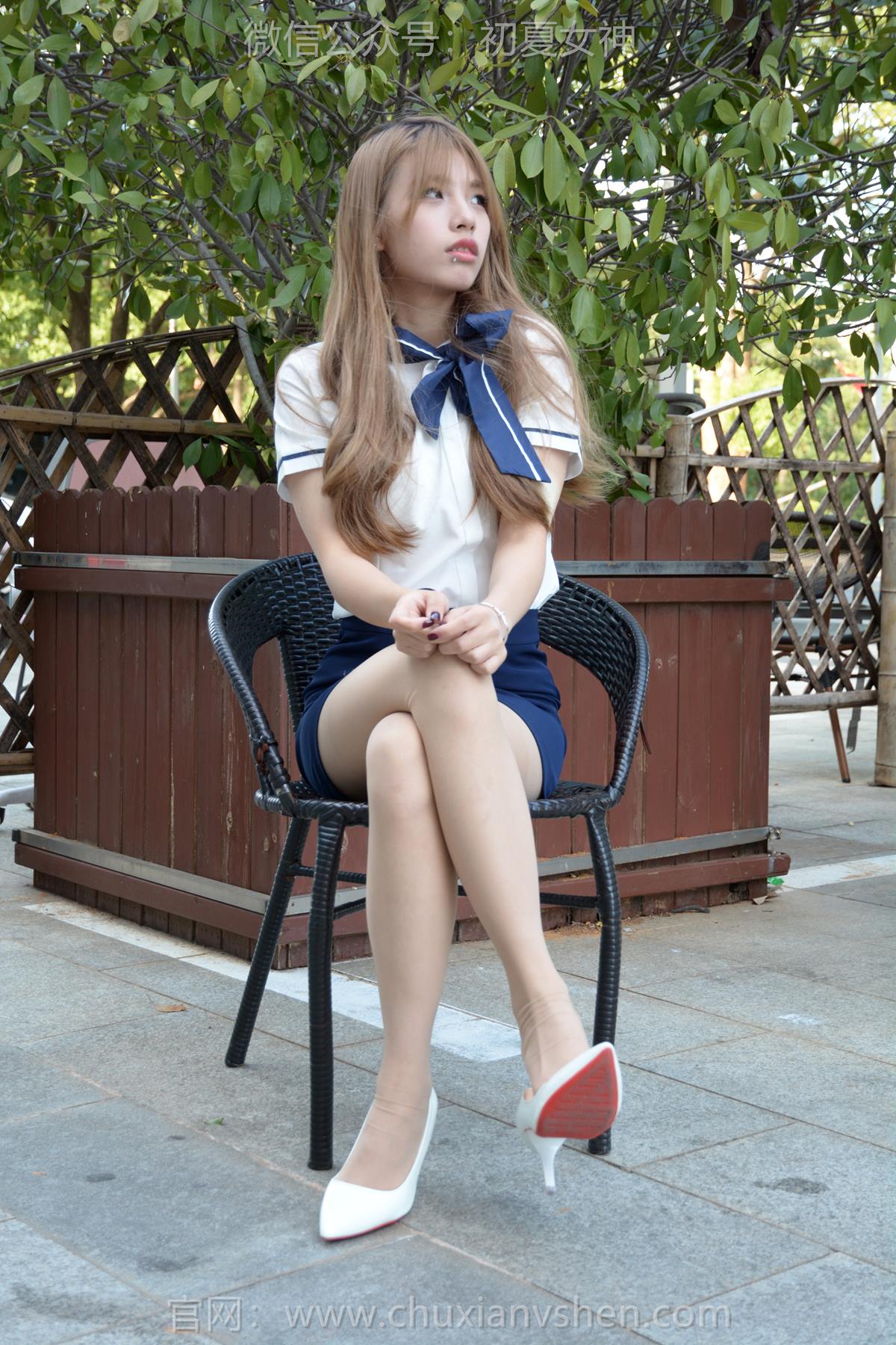 图片[53]-初夏女神 NO.282 番茄 多重看法[100P] – 速更版-美库