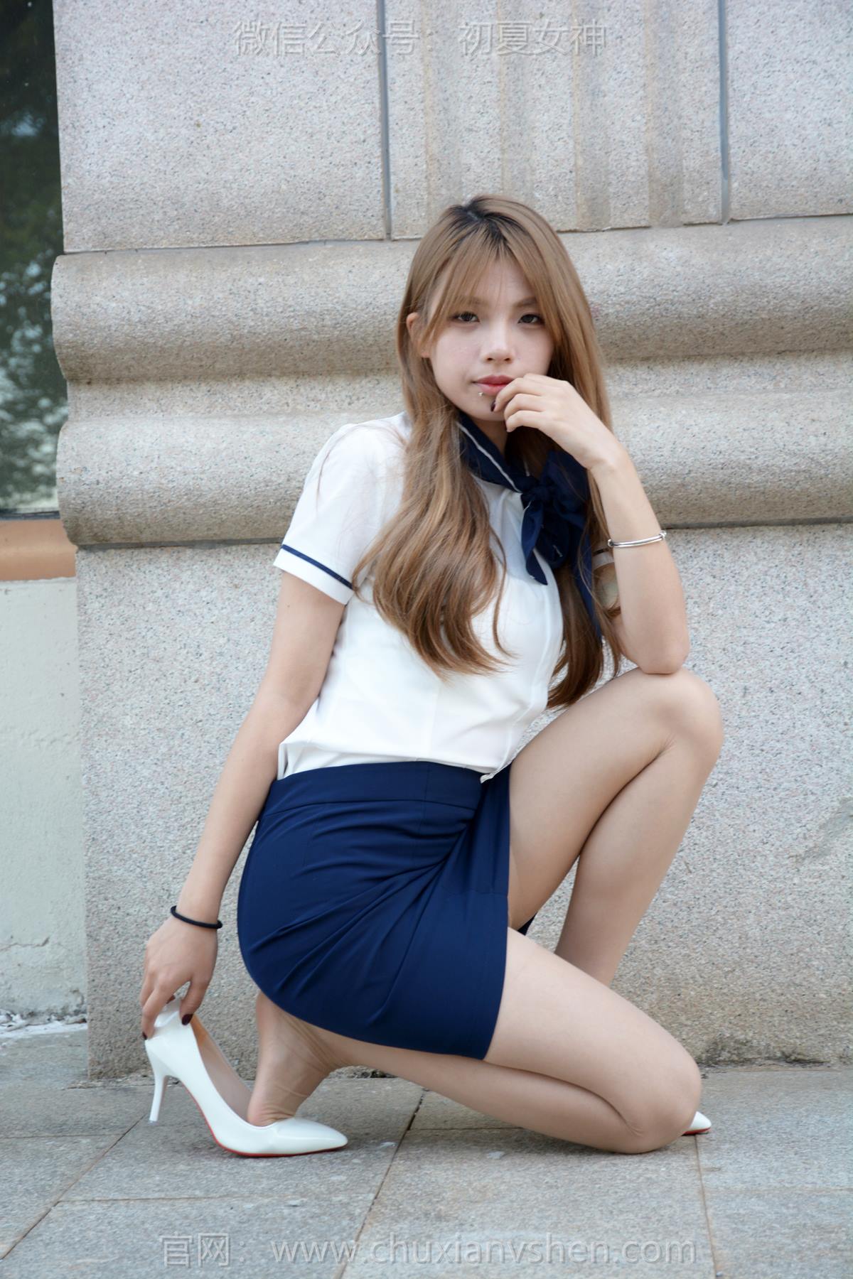 图片[61]-初夏女神 NO.282 番茄 多重看法[100P] – 速更版-美库