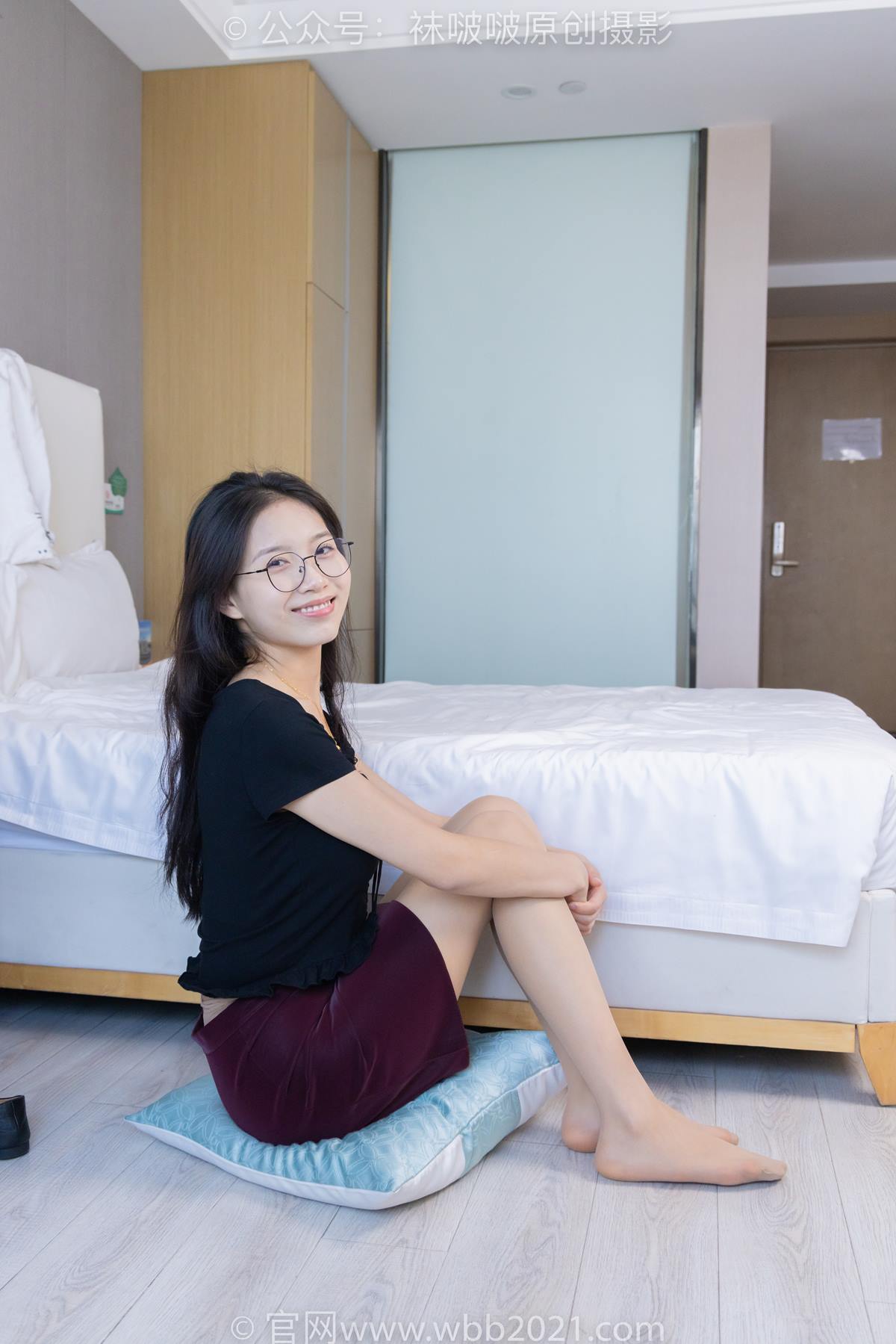 图片[54]-[BoBoSocks袜啵啵]NO.554 芝士-平底鞋、薄肉丝、裸足[108P] – 速更版-美库